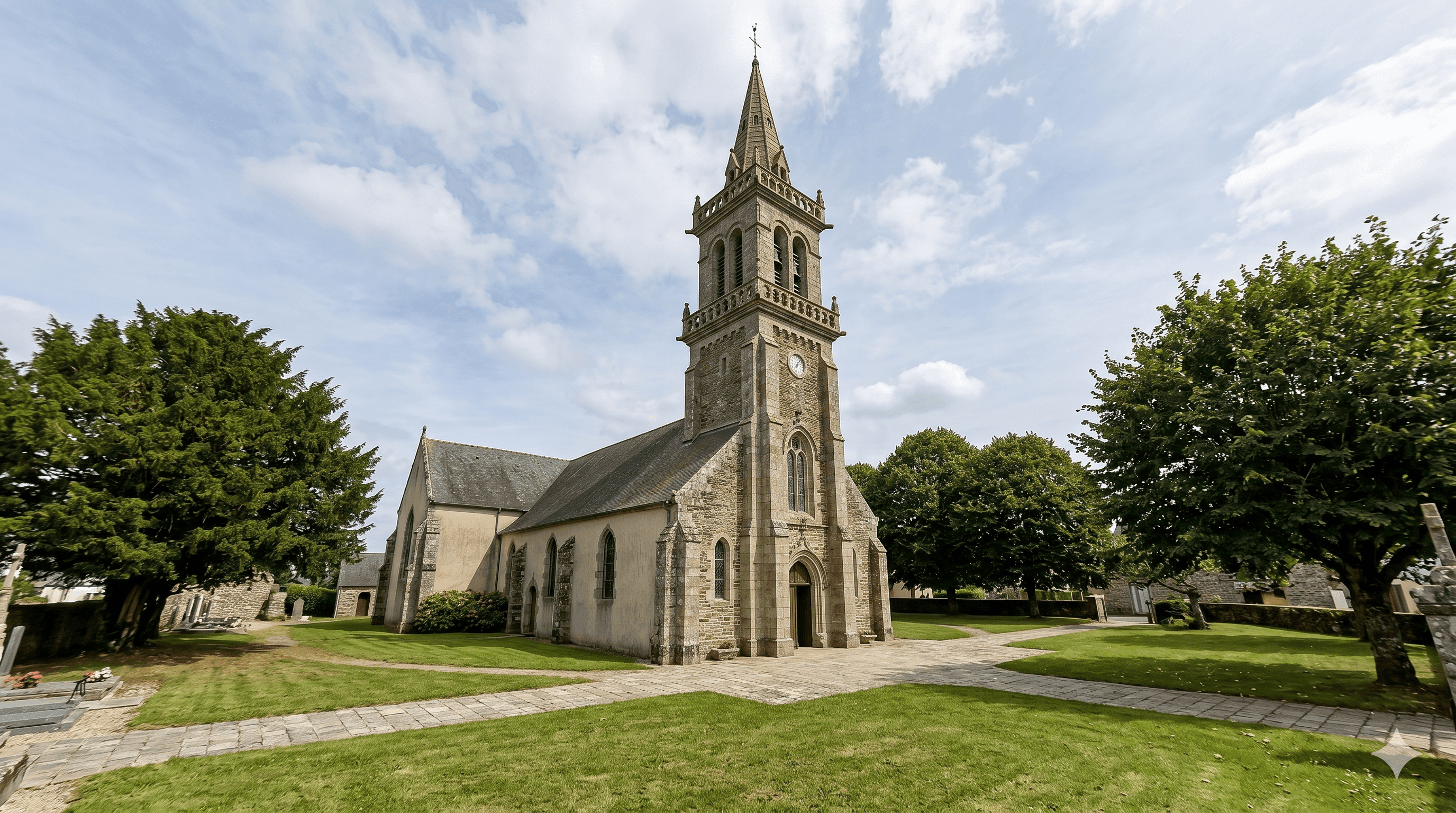 Église de Penquesten