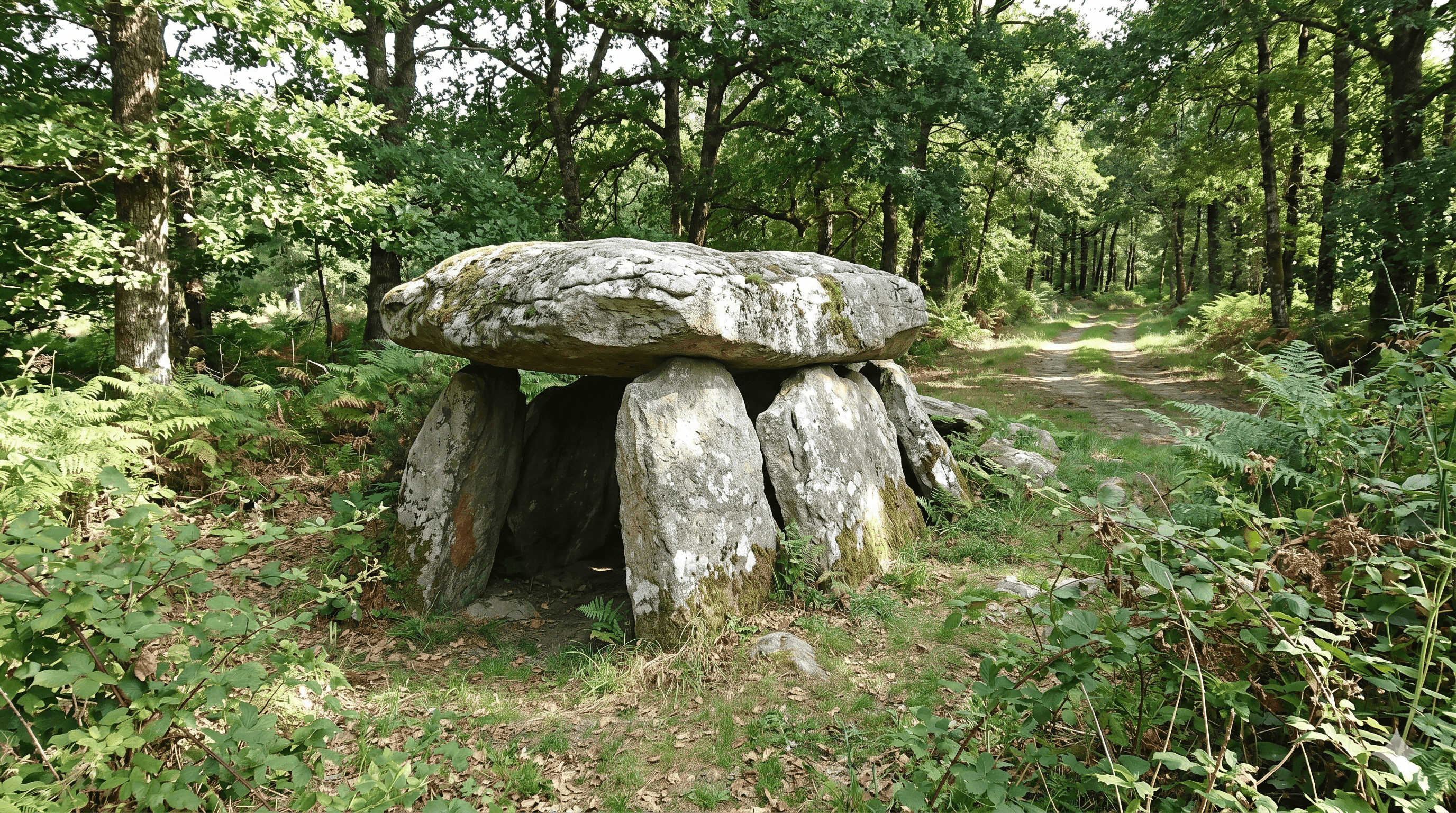 Dolmen du Bünz
