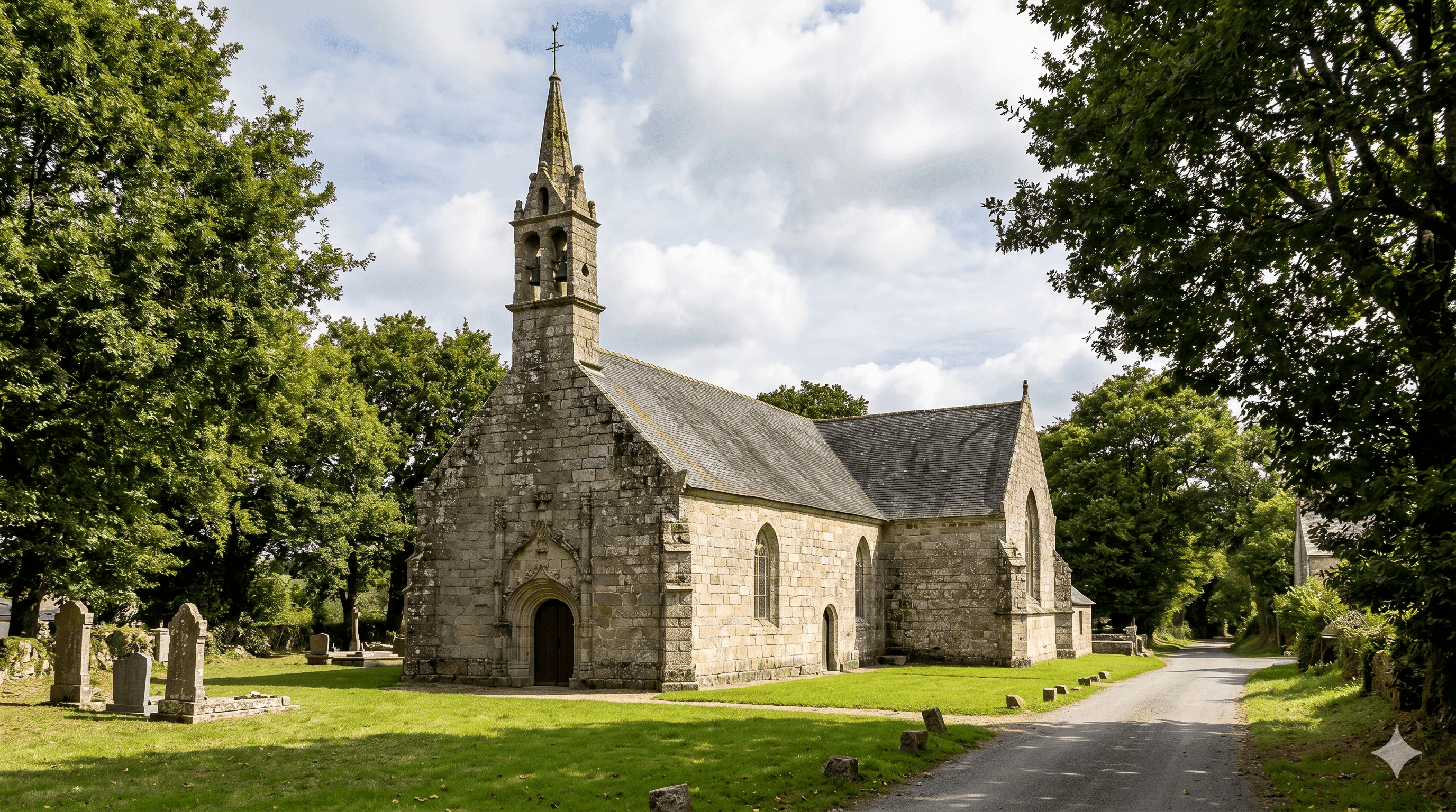 Chapelle de Locmaria