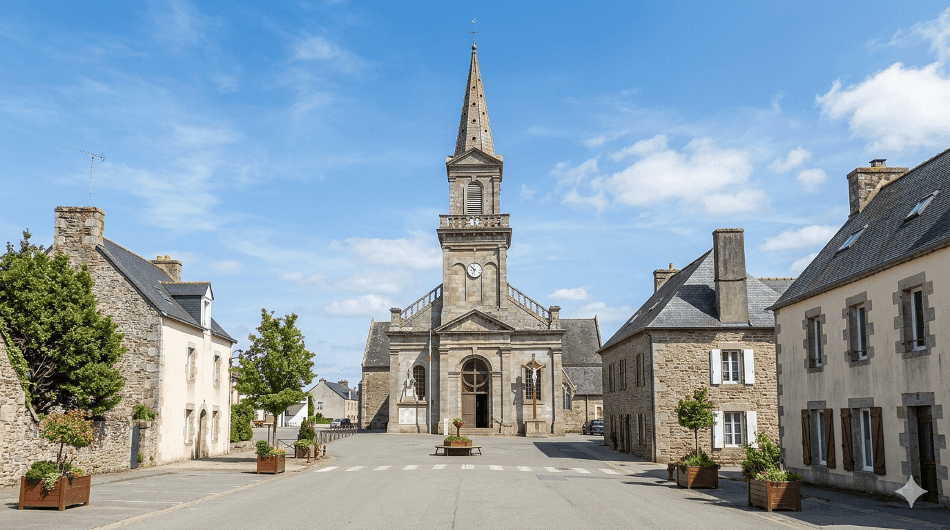 Eglise Saint-Martin de Landevant