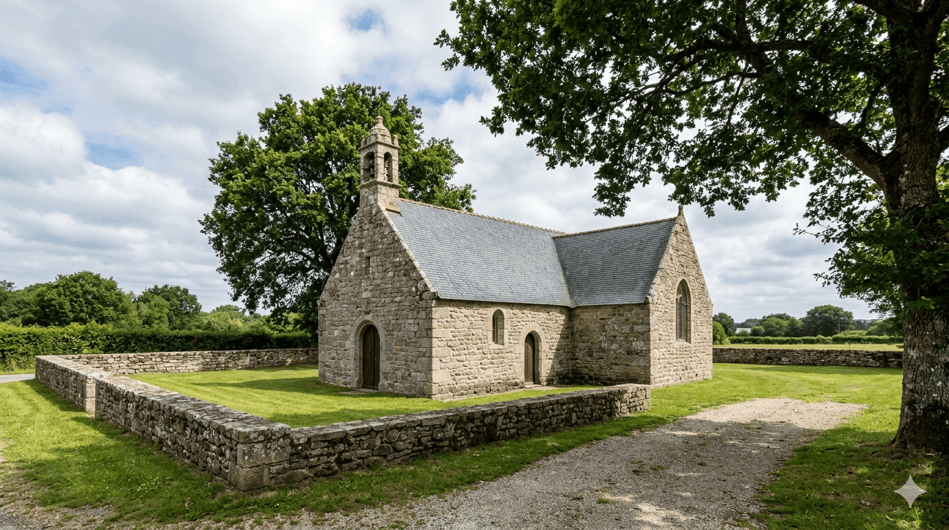 Chapelle Sainte-Brigitte