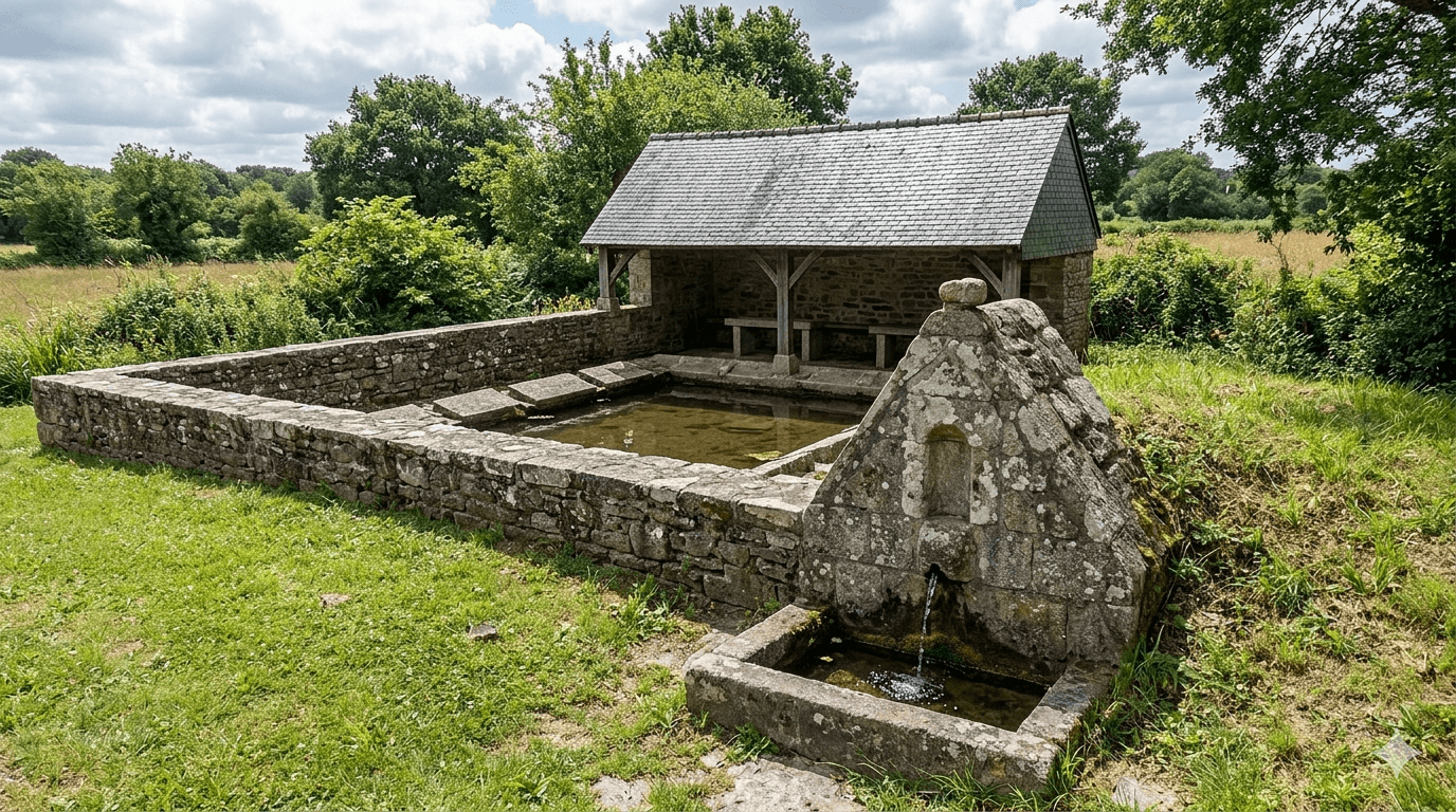 Lavoir Saint-Nicolas