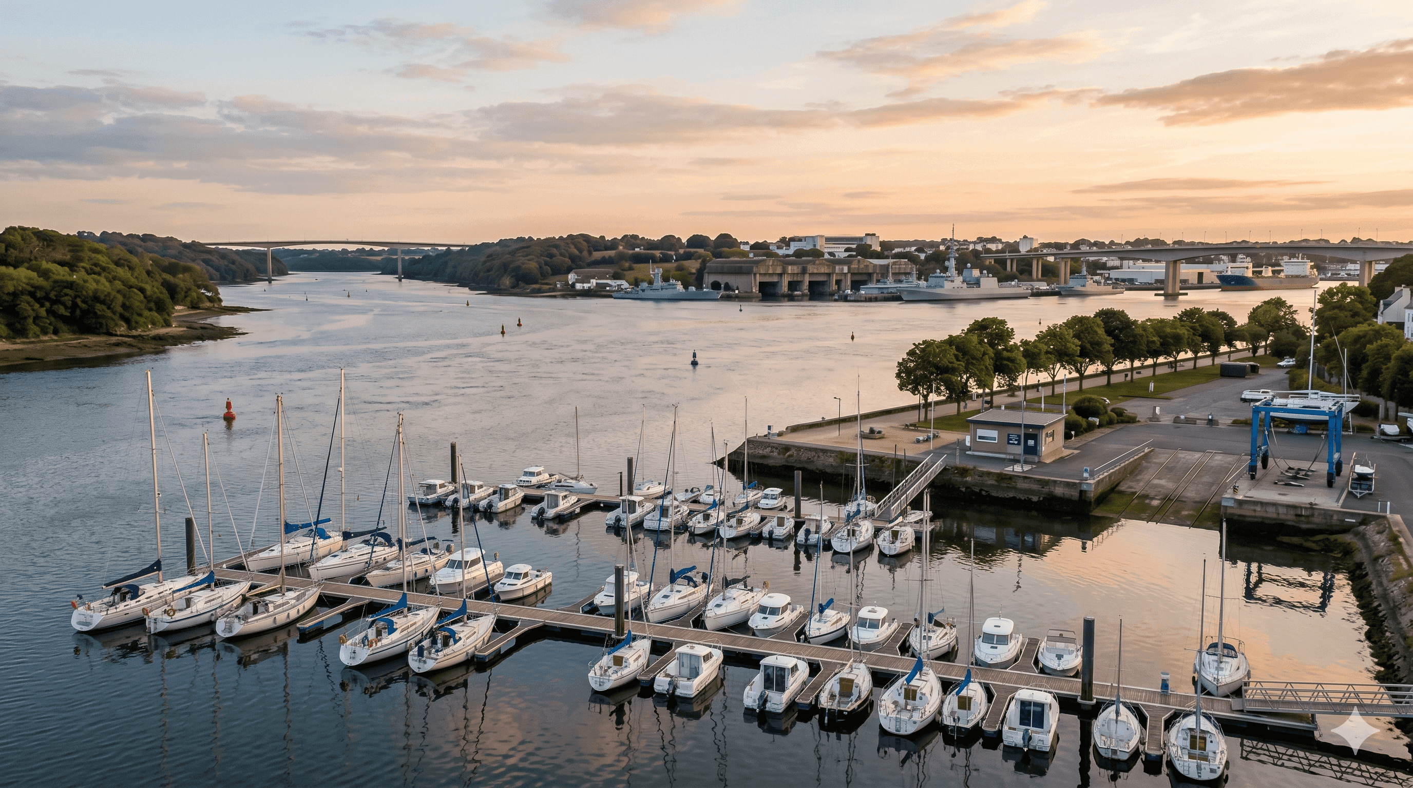 Port de Plaisance de Lanester