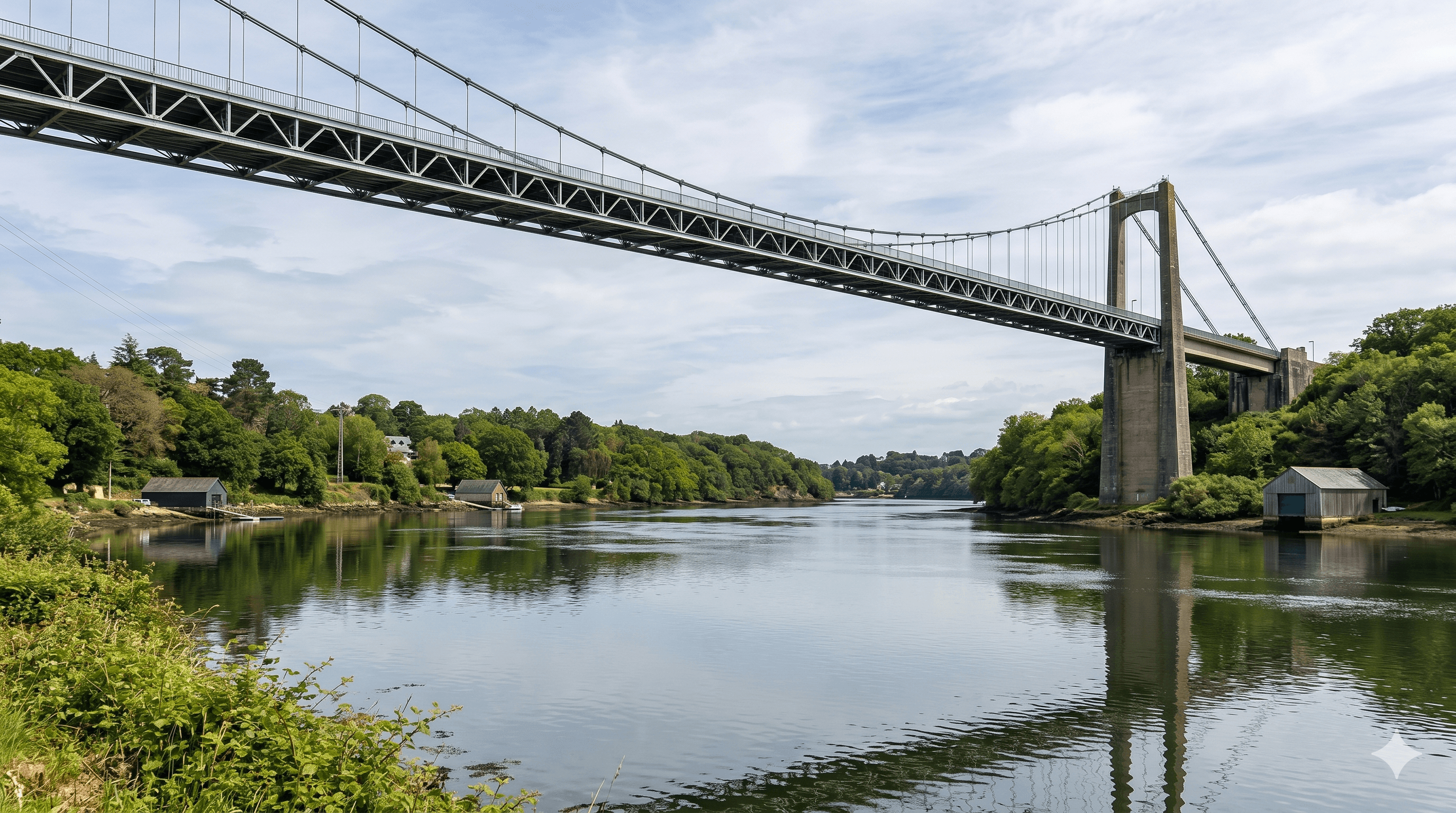 Pont du Bonhomme Lanester