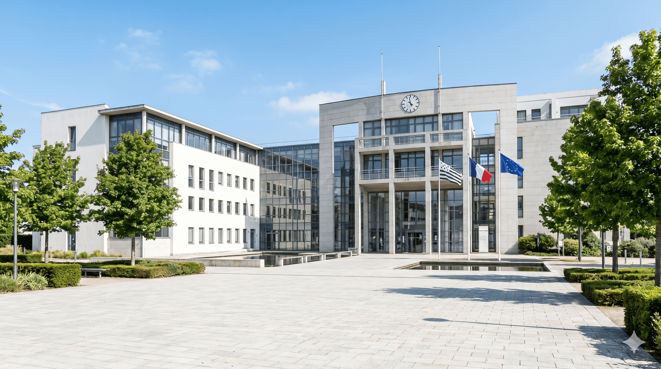Mairie de Lanester
