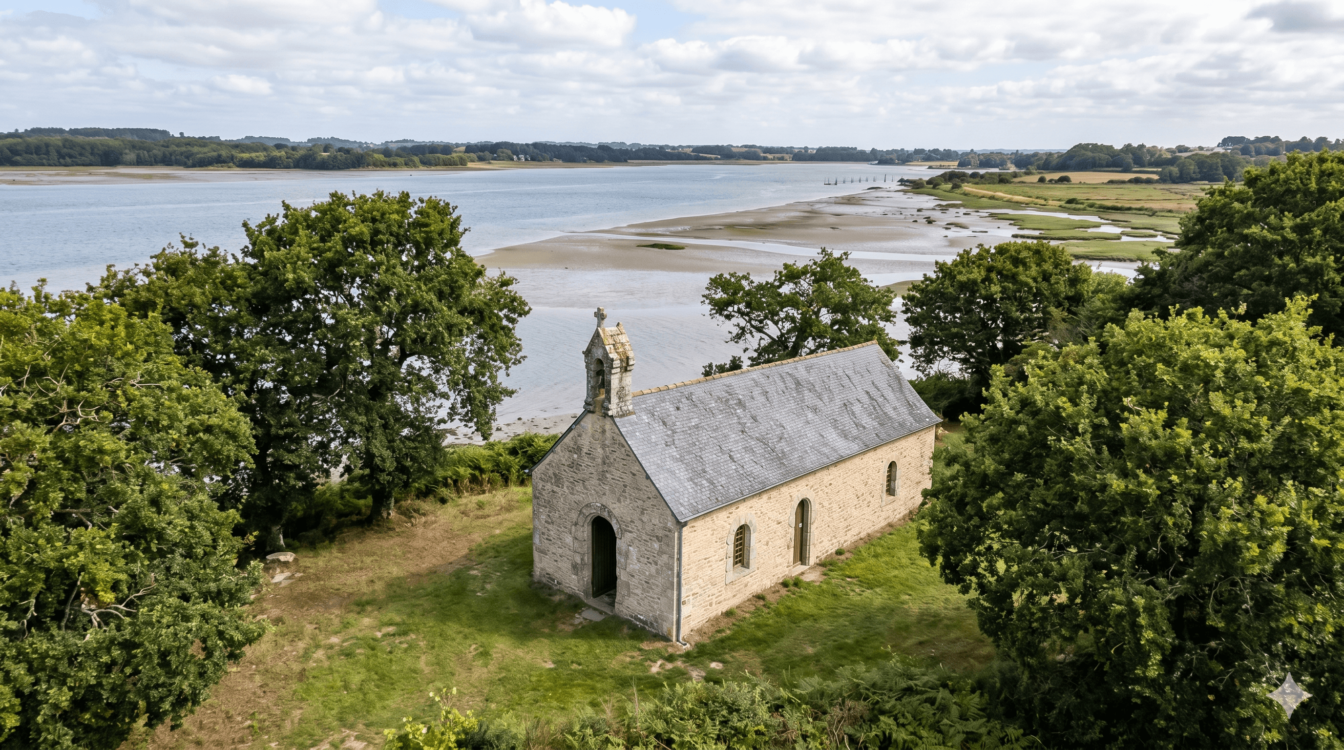 Chapelle Saint-Guénaël