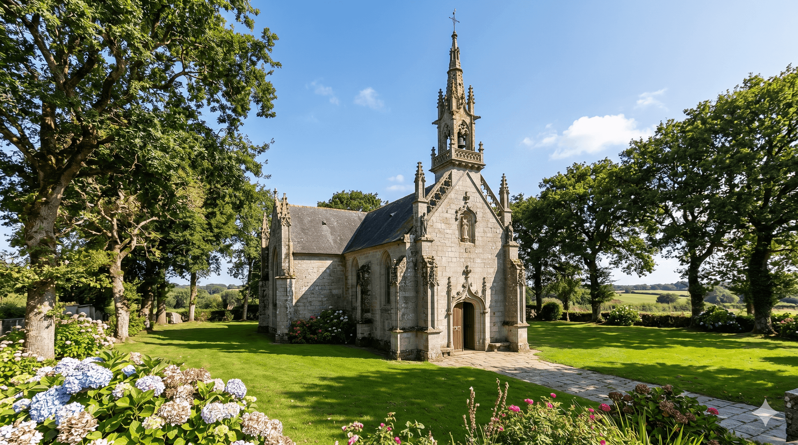 Chapelle Notre-Dame-des-Fleurs