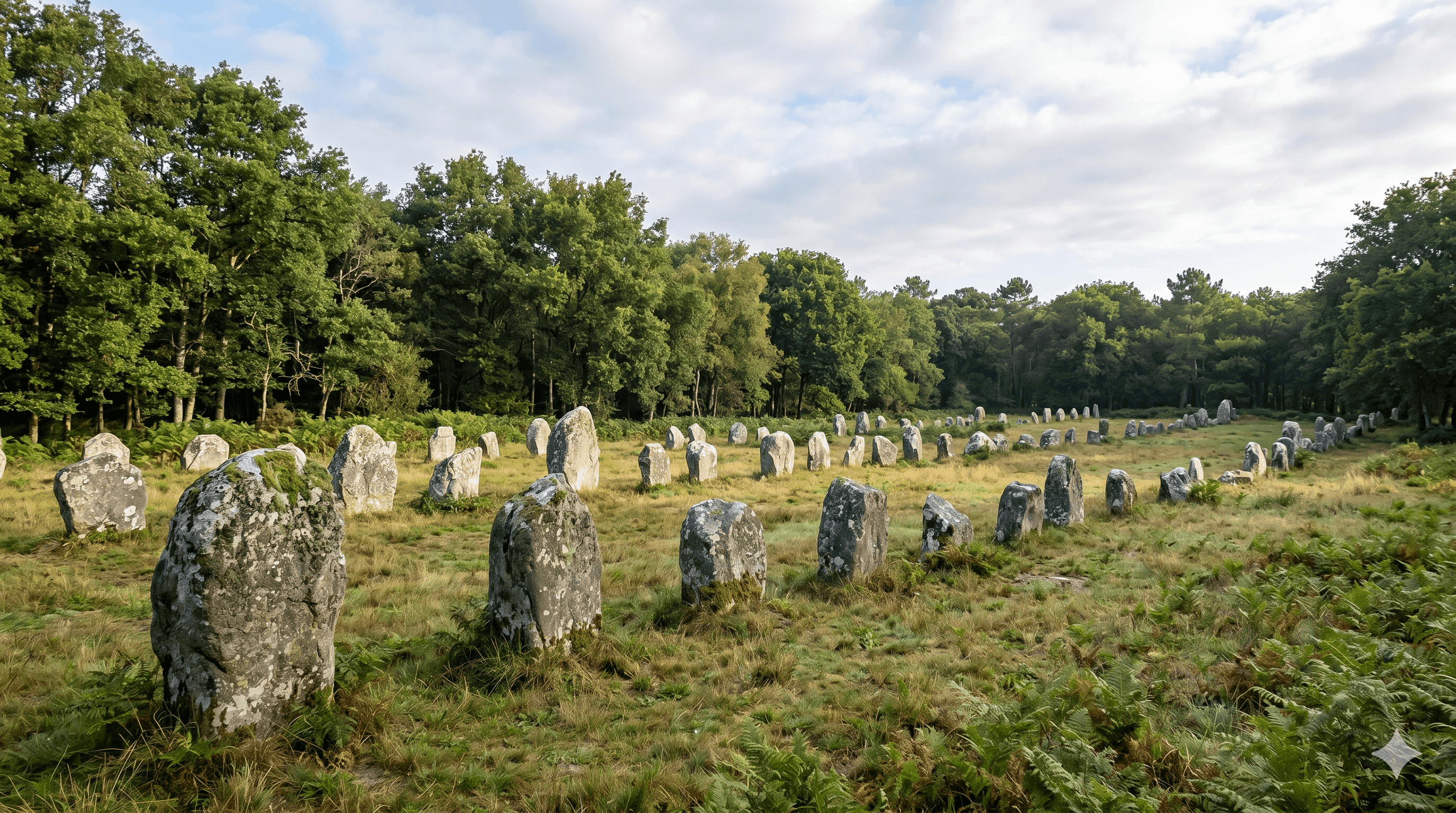 Alignements de Kersolan