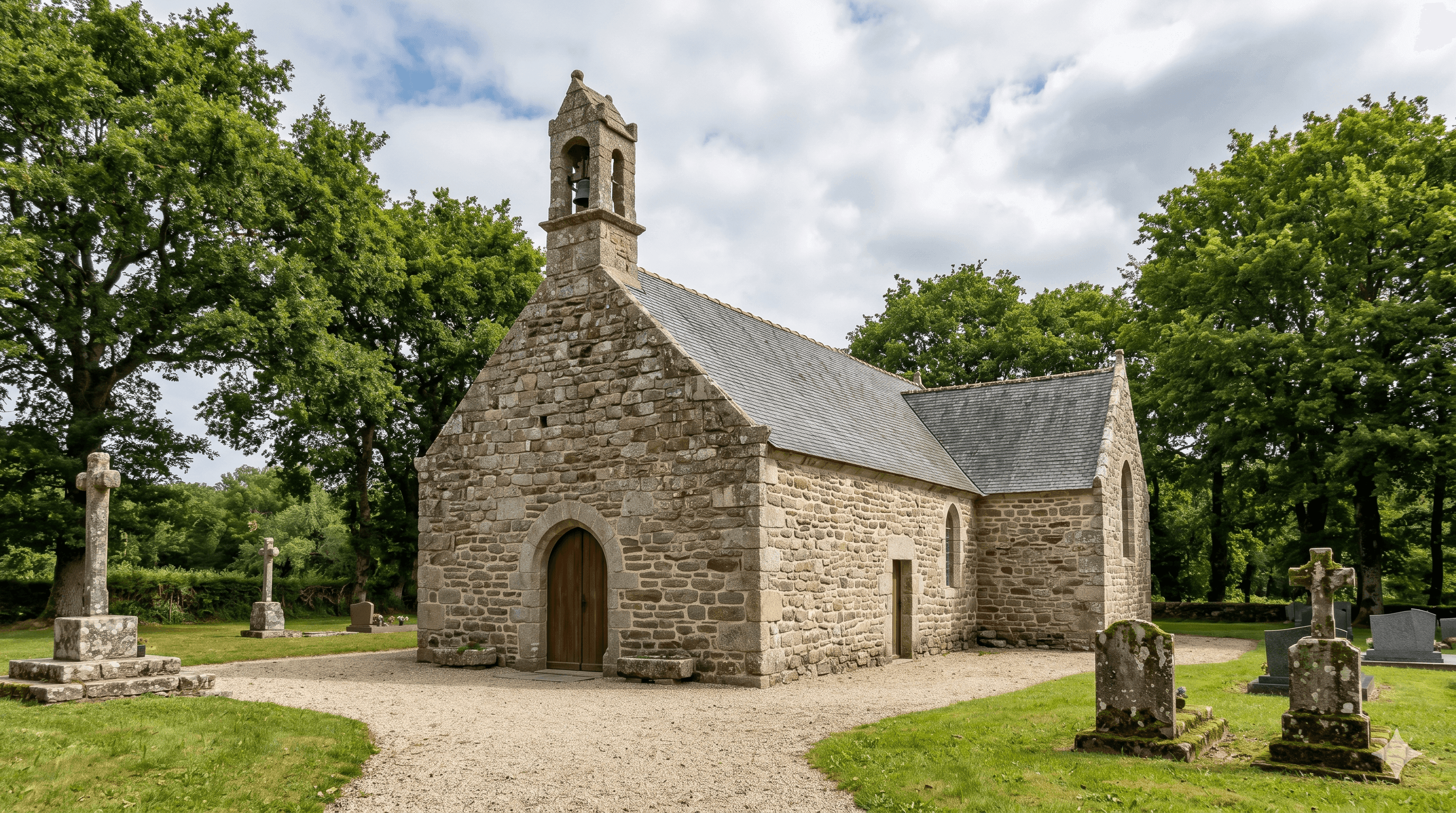 Chapelle Saint-Germain Languidic