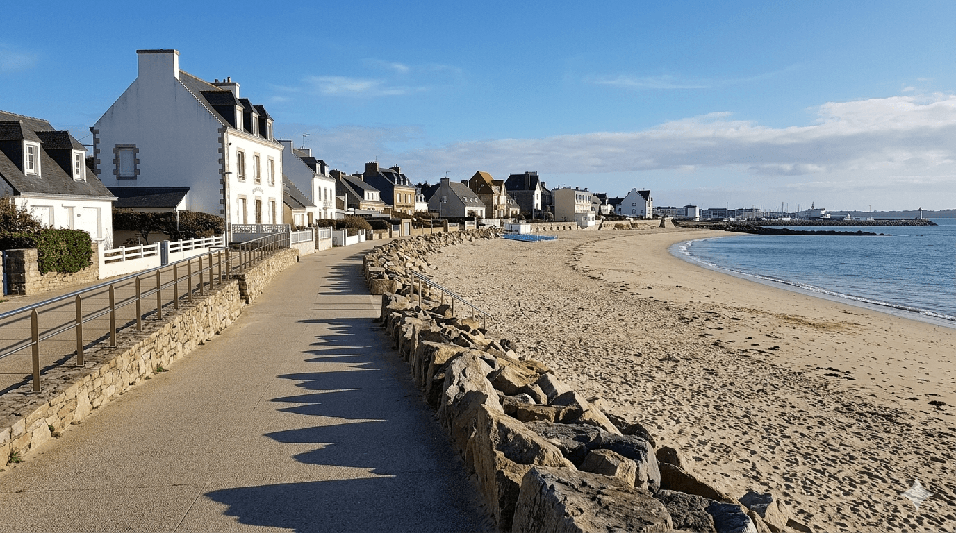 Promenade de Port-Maria