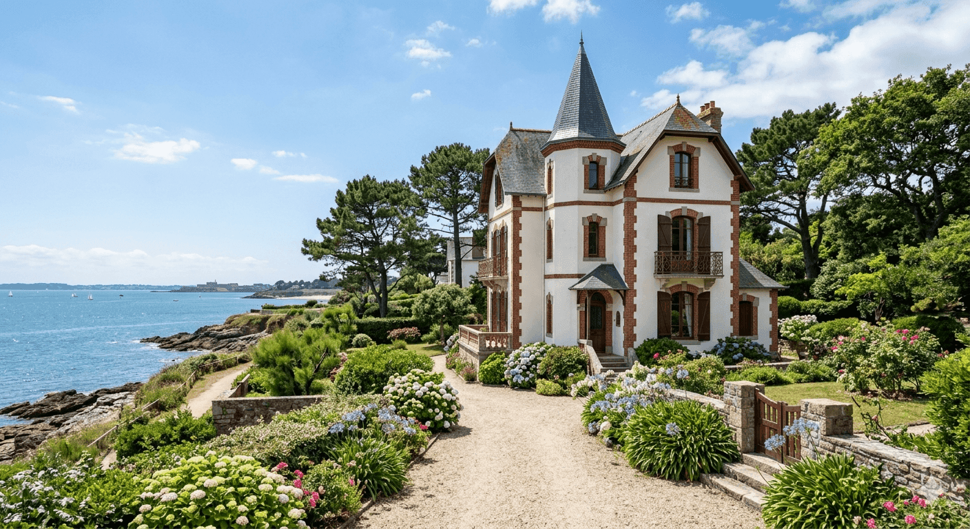 Villa Margaret Larmor-Plage