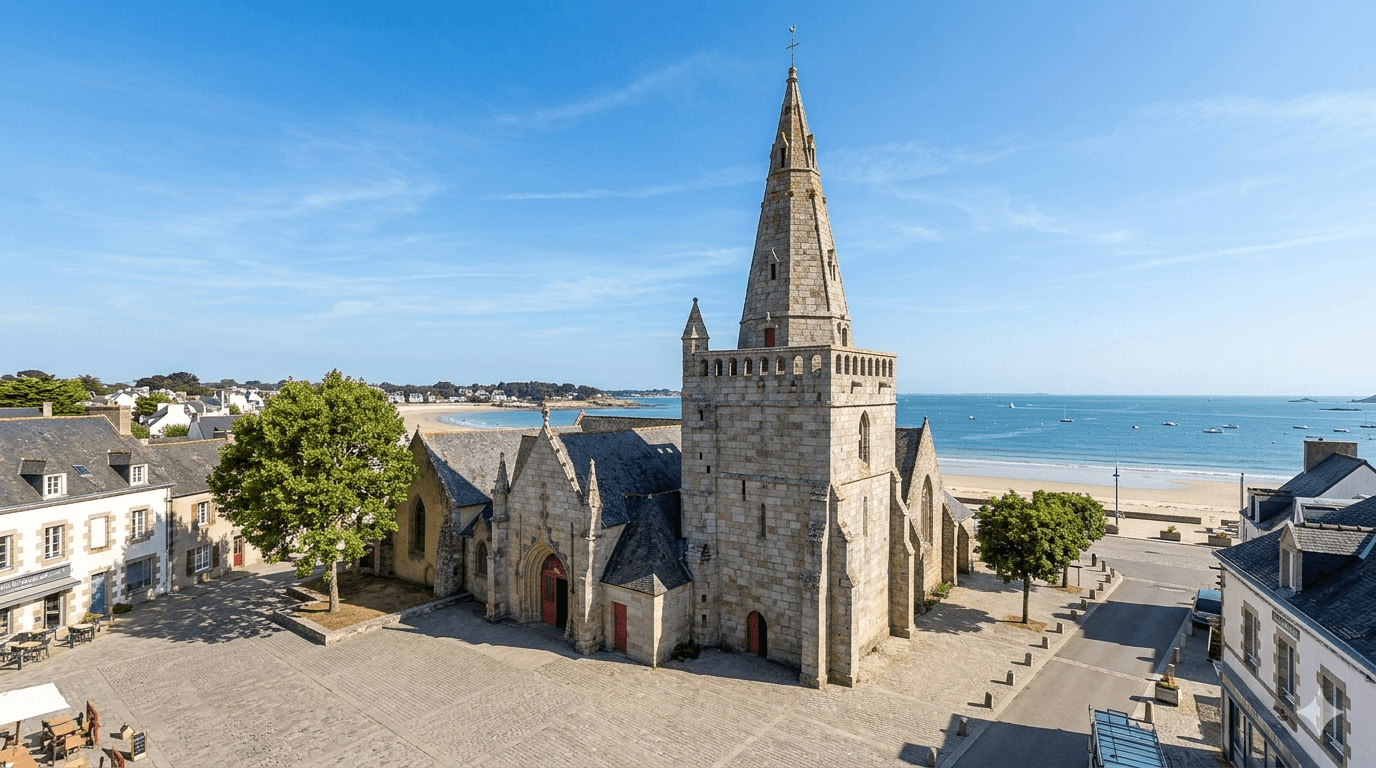 Eglise Notre-Dame de Larmor