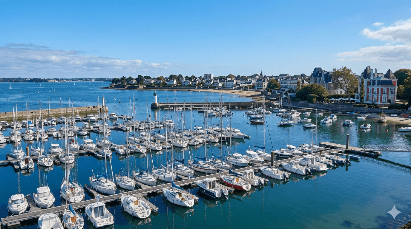 Port de Kernével