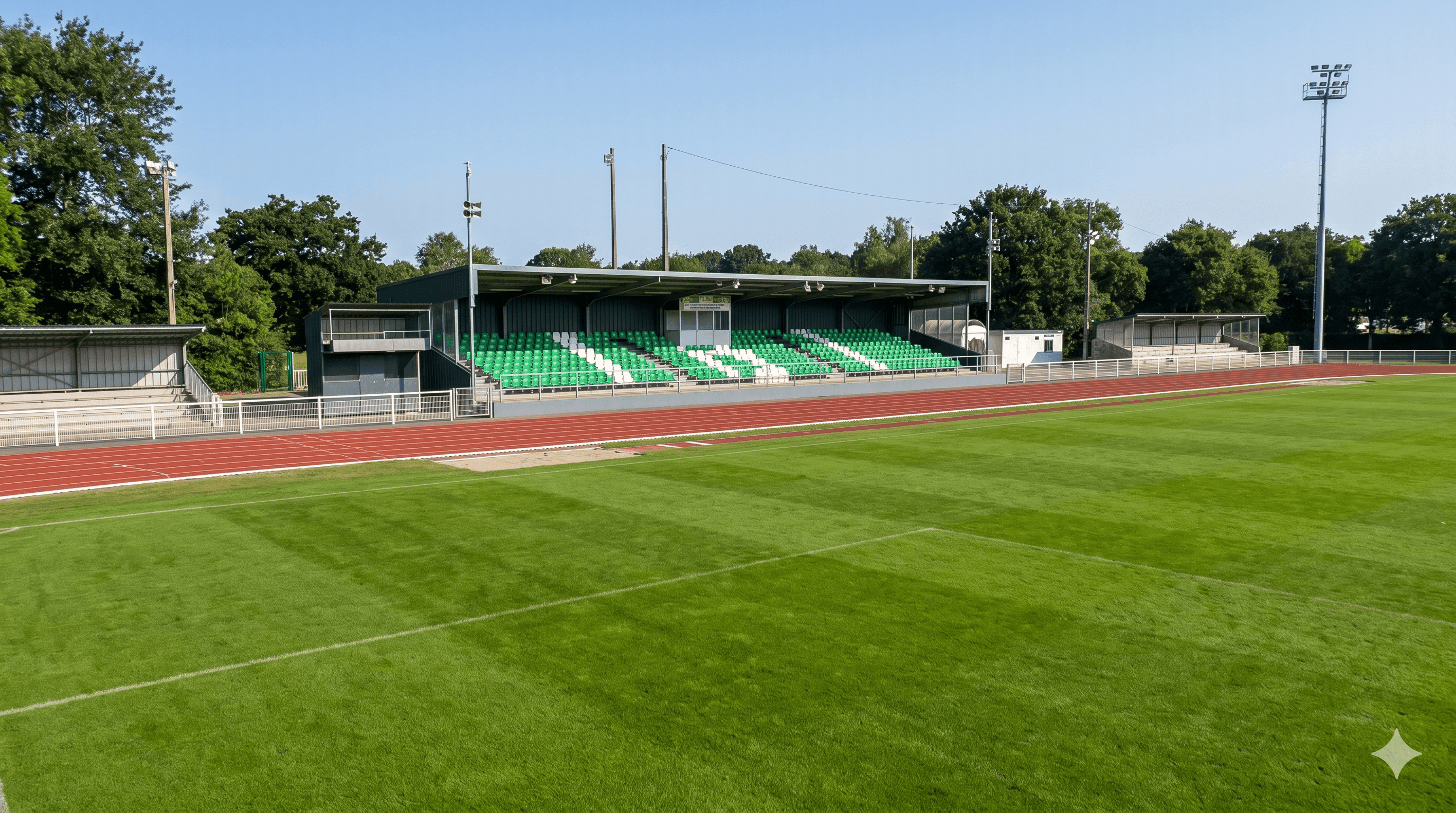 Stade du Pigeon Blanc