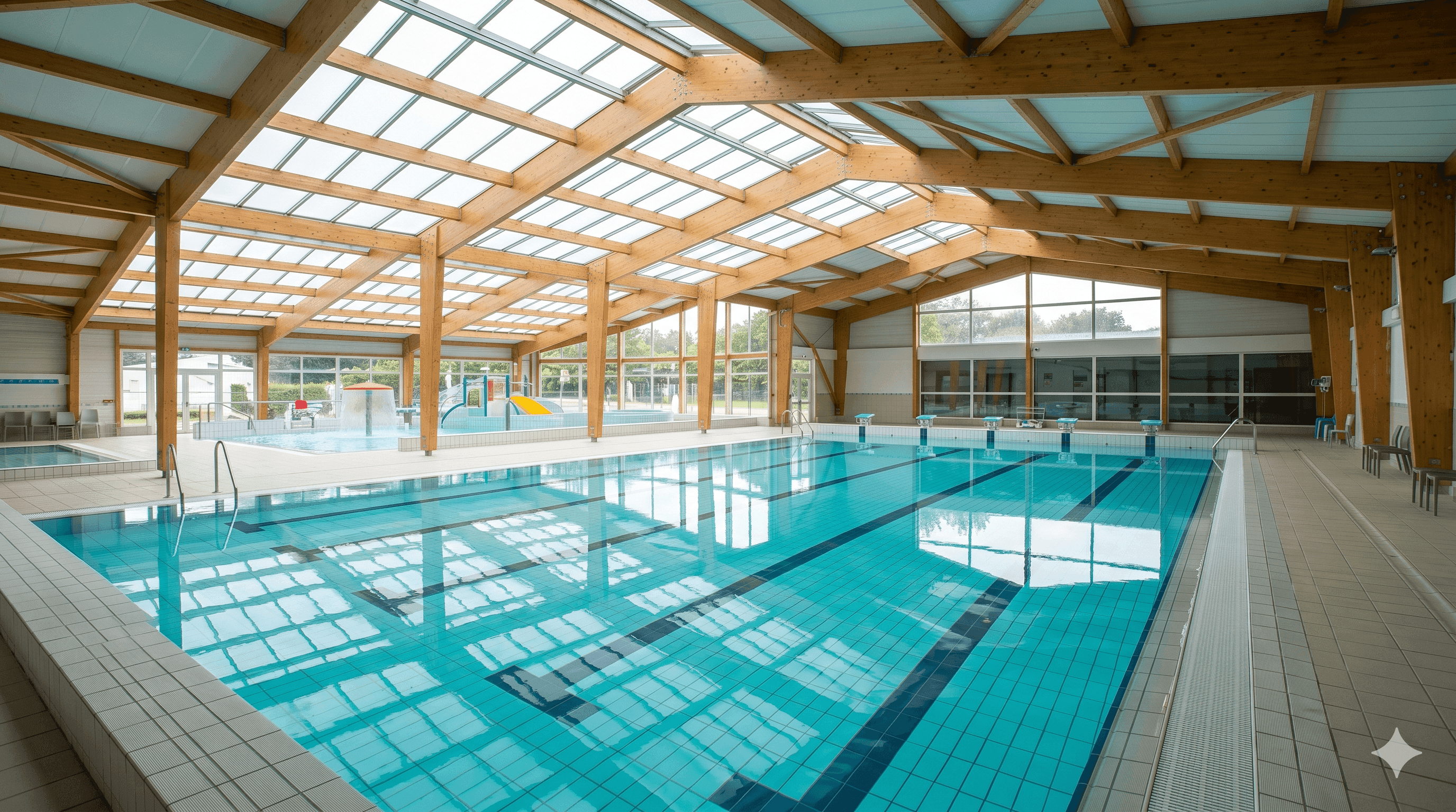 Centre aquatique Aqua'lud