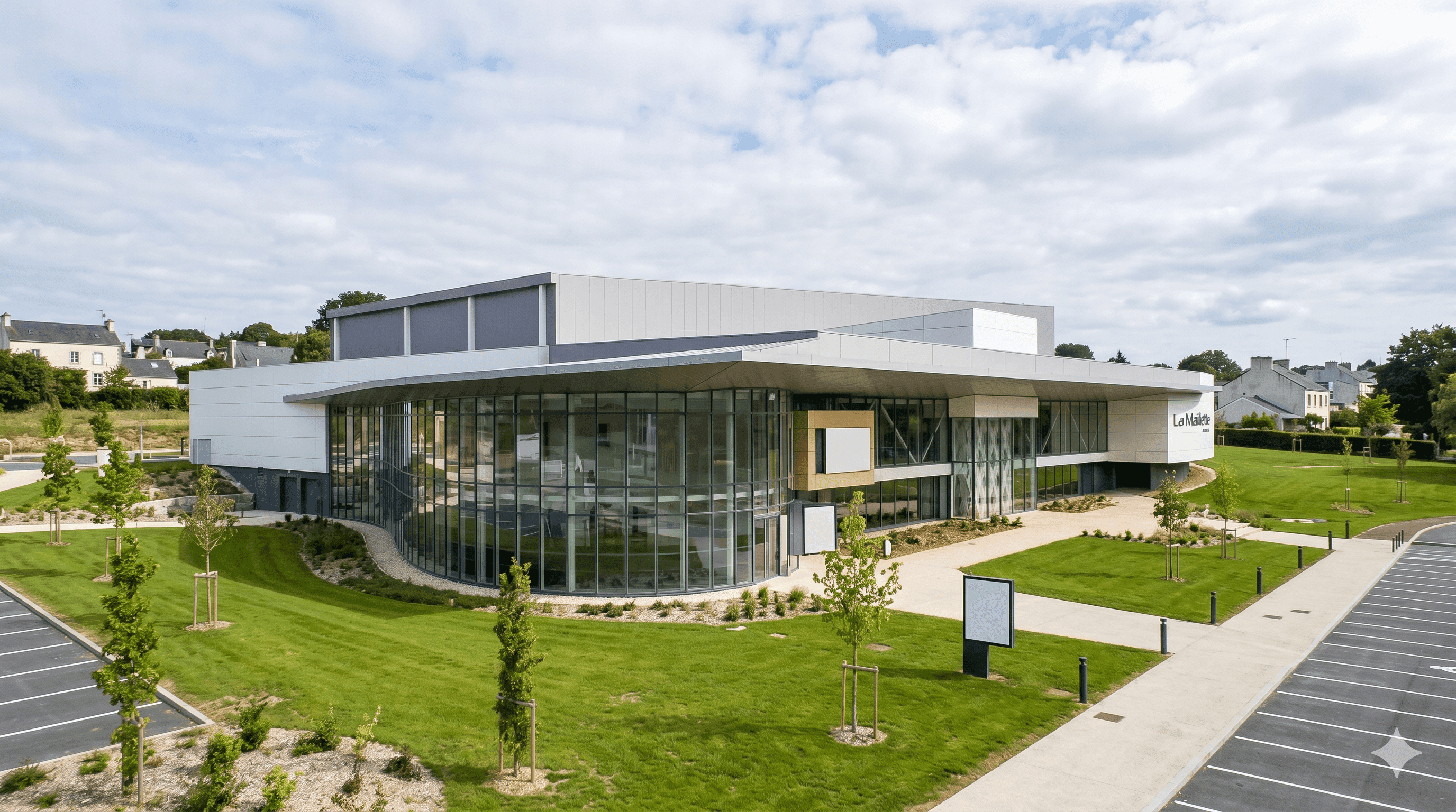 Espace Culturel La Maillette