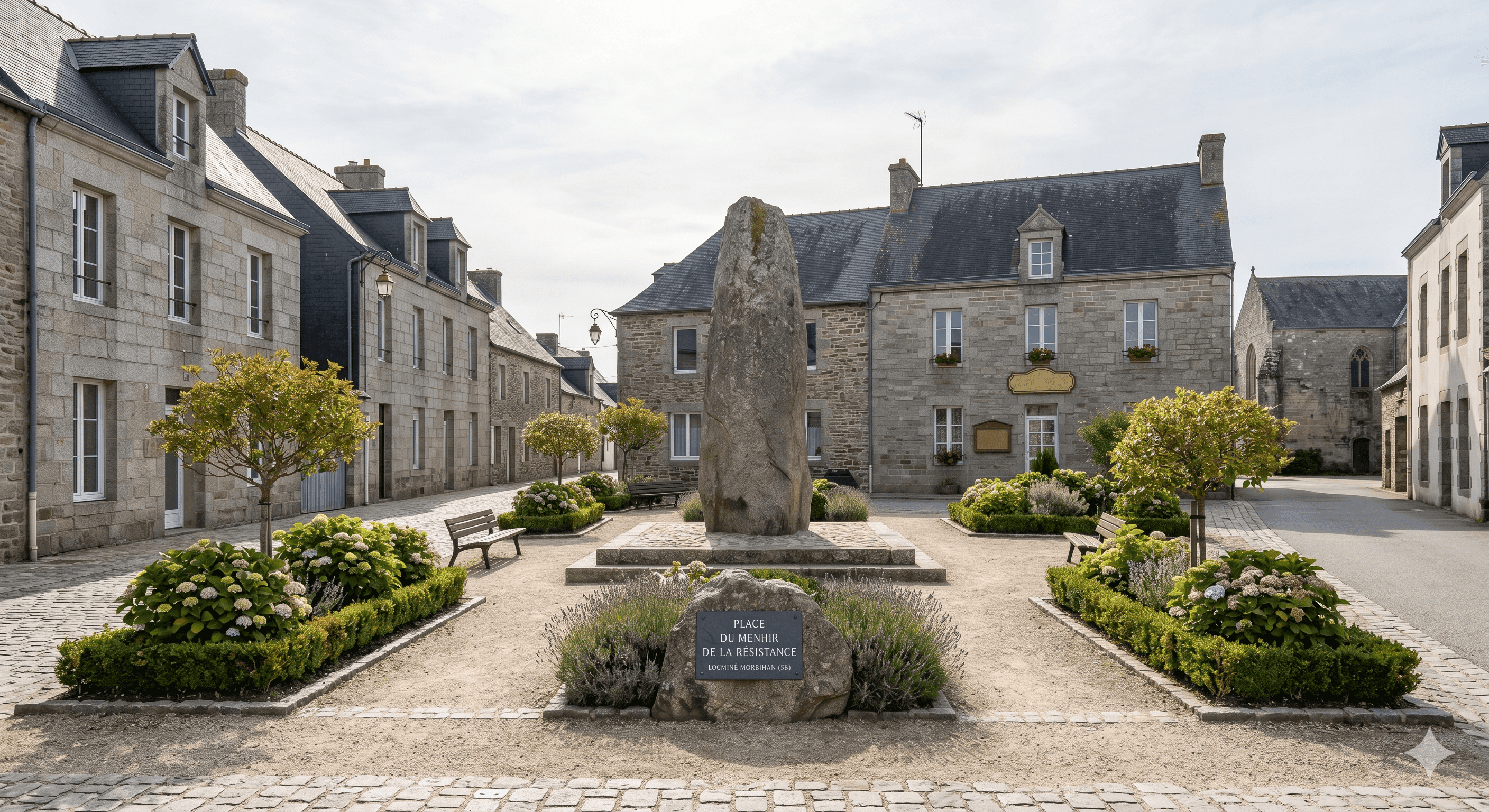 Menhir de la Résistance