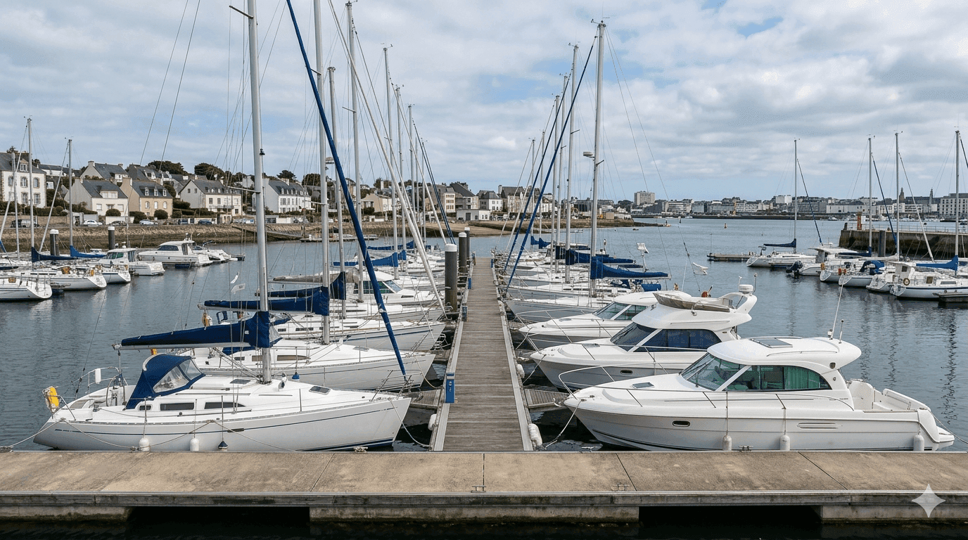 Port de Sainte-Catherine