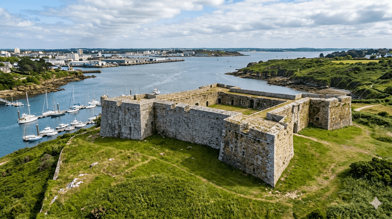 Fort de Pen-Mané