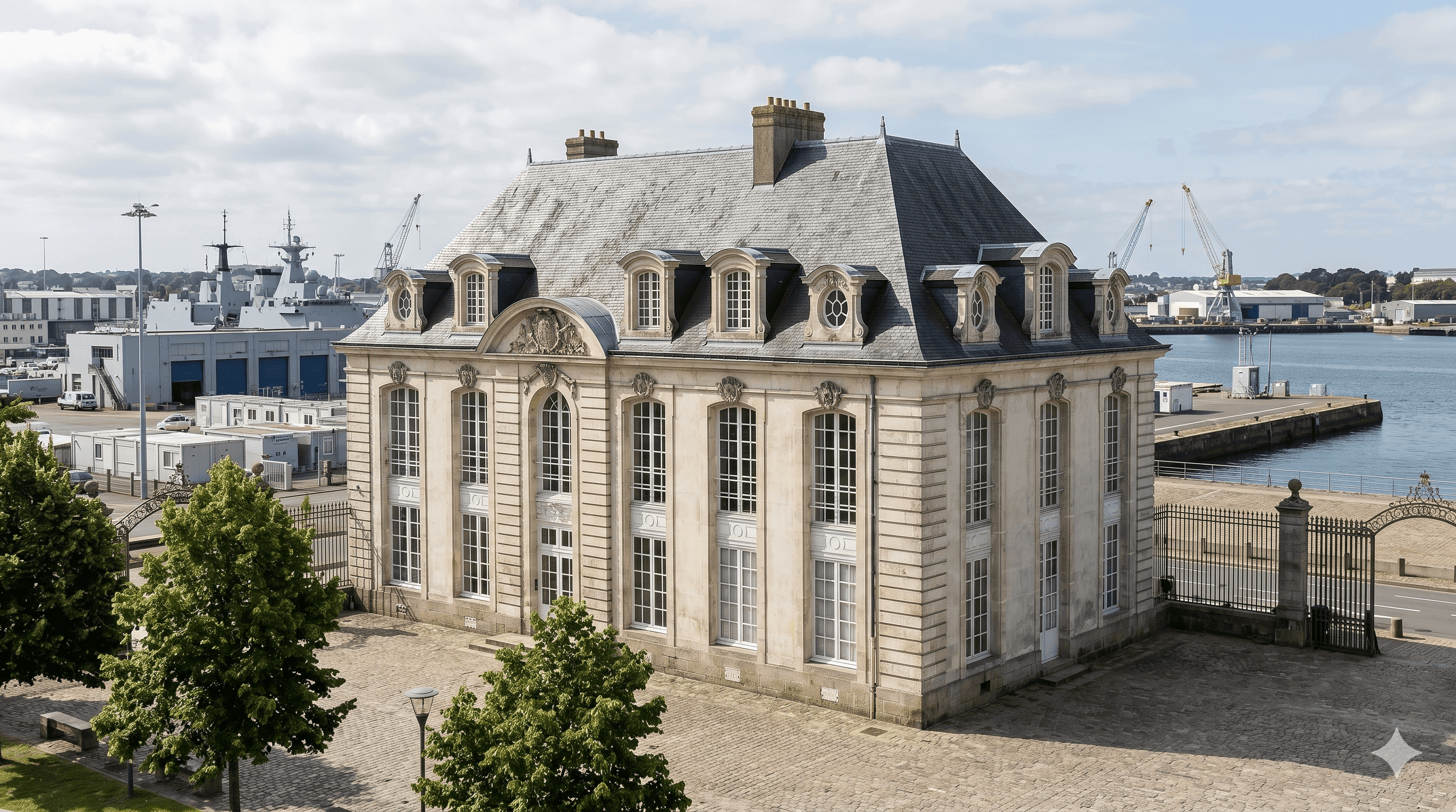 Hôtel Gabriel à Lorient