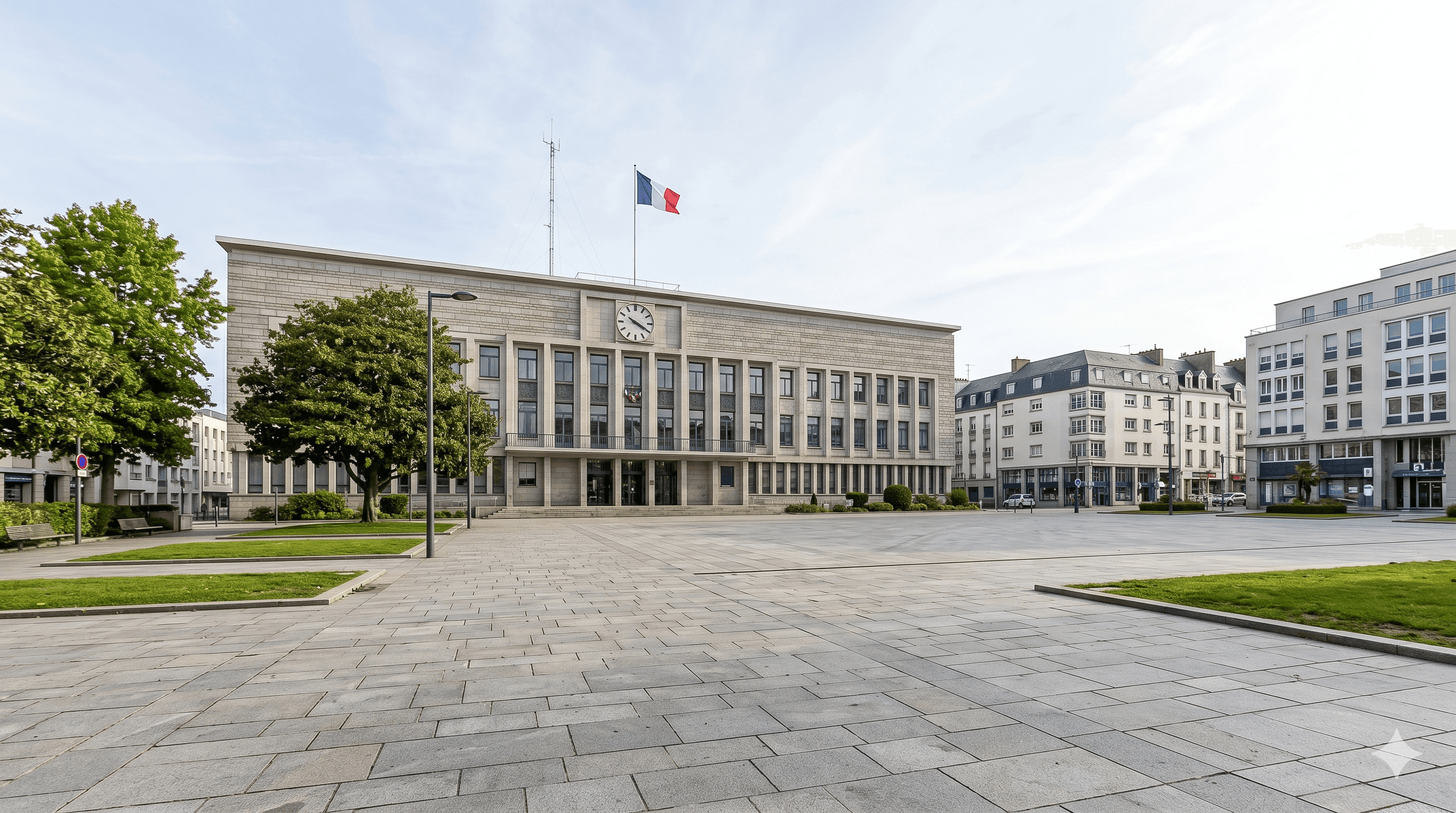 Hôtel de Ville de Lorient