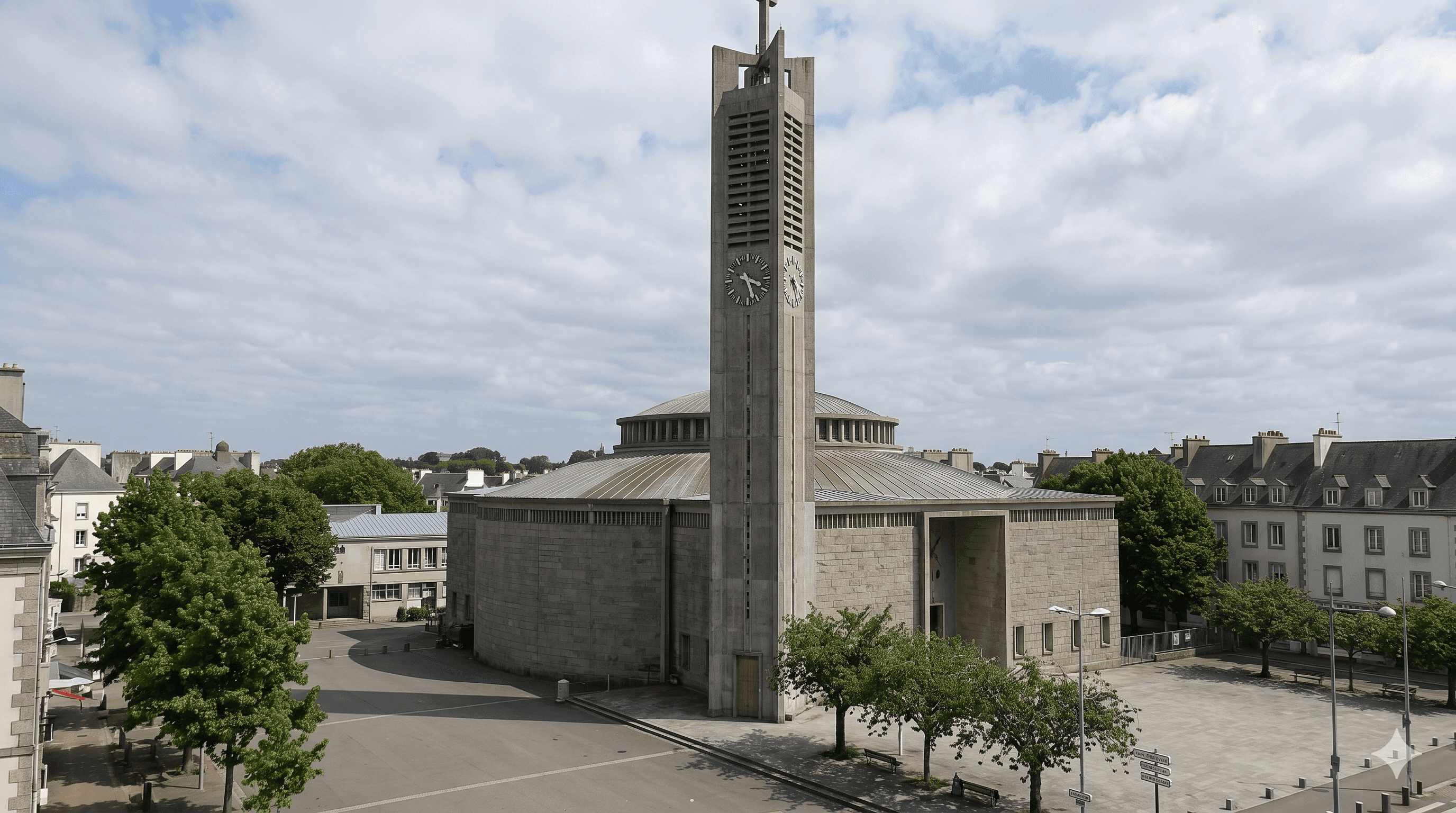 Église Notre-Dame-de-Victoire Lorient