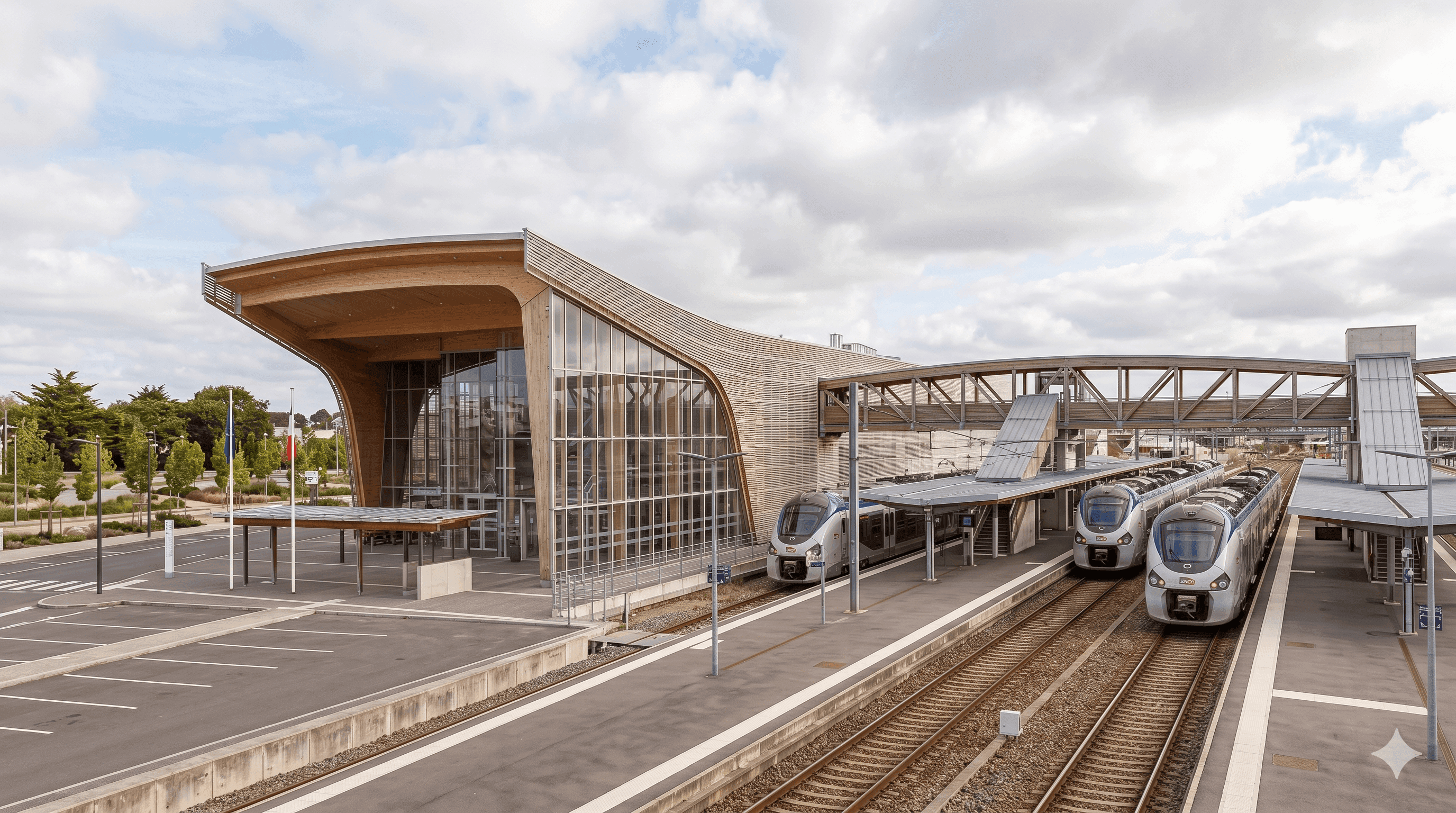 Gare de Lorient