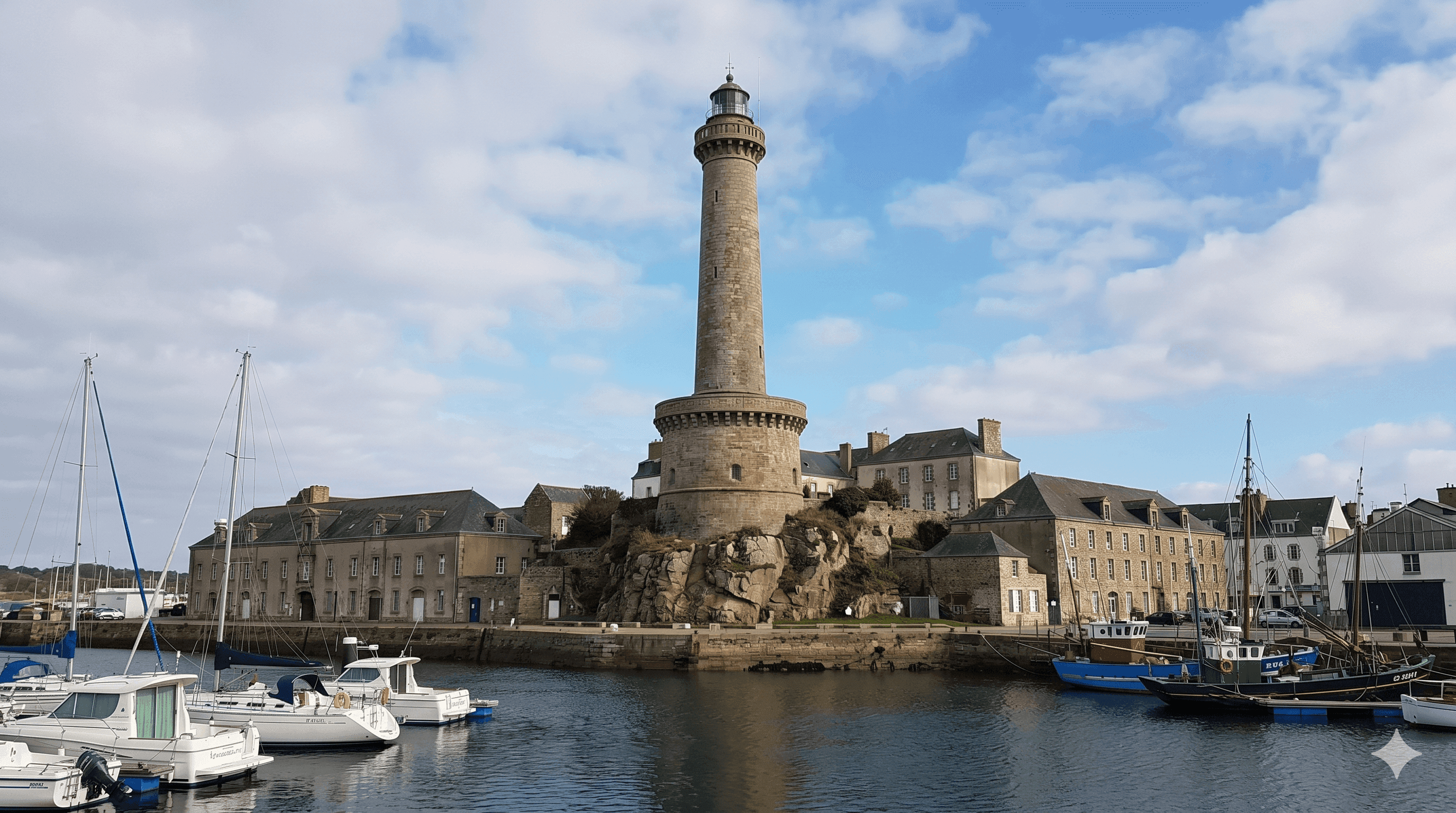 Tour de la Découverte Lorient