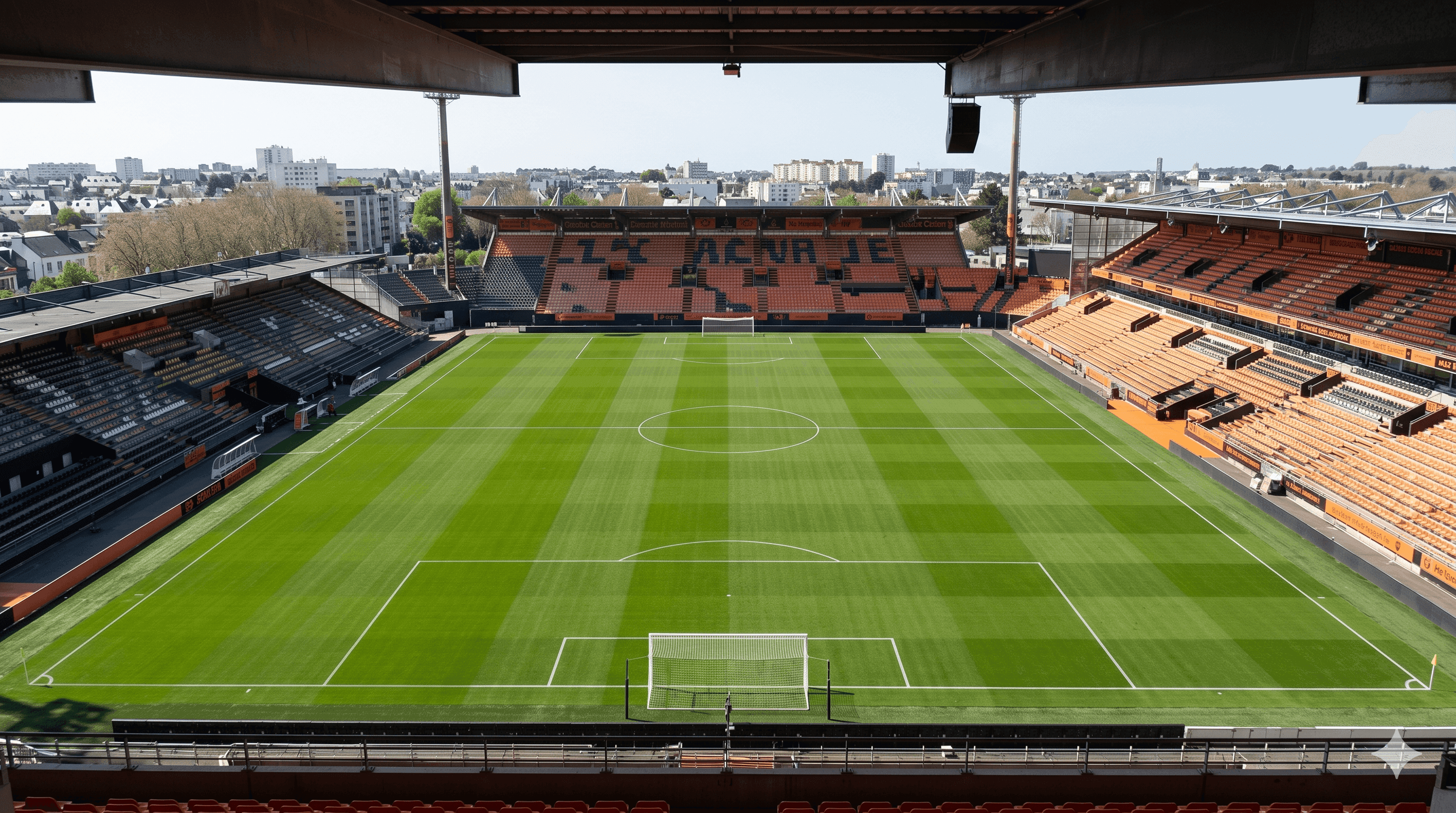 Stade du Moustoir Lorient