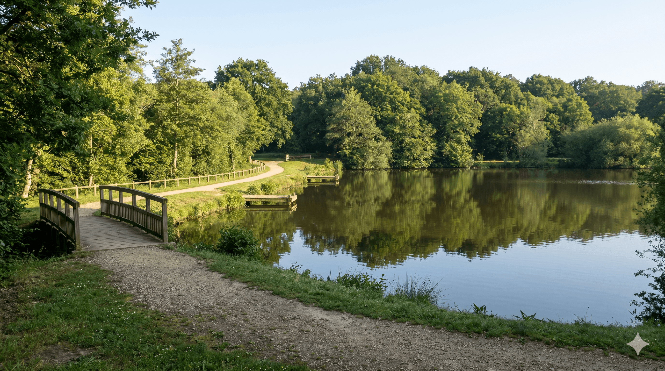 Etang de la Folie