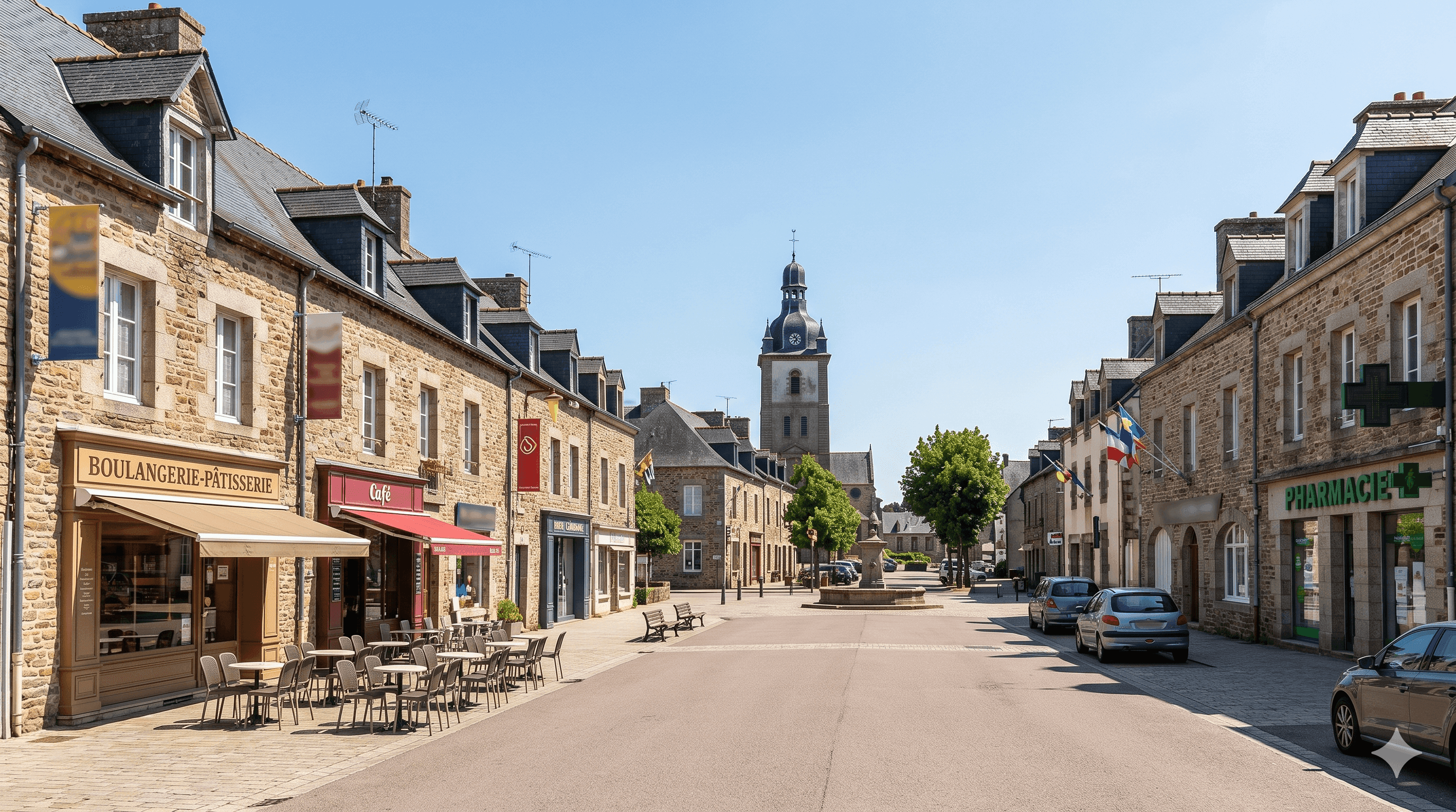 Place Henri Thébault de Mauron