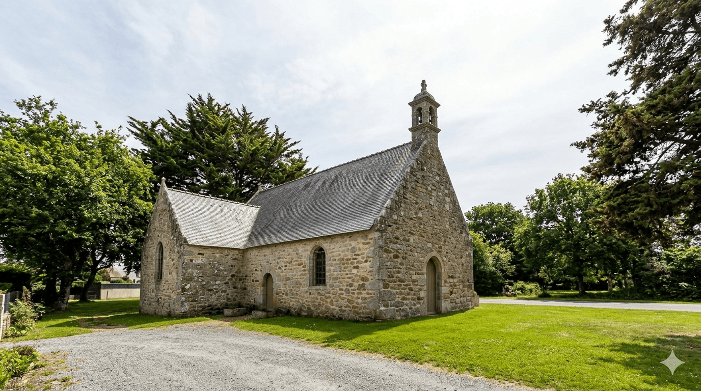 Chapelle de la Madeleine