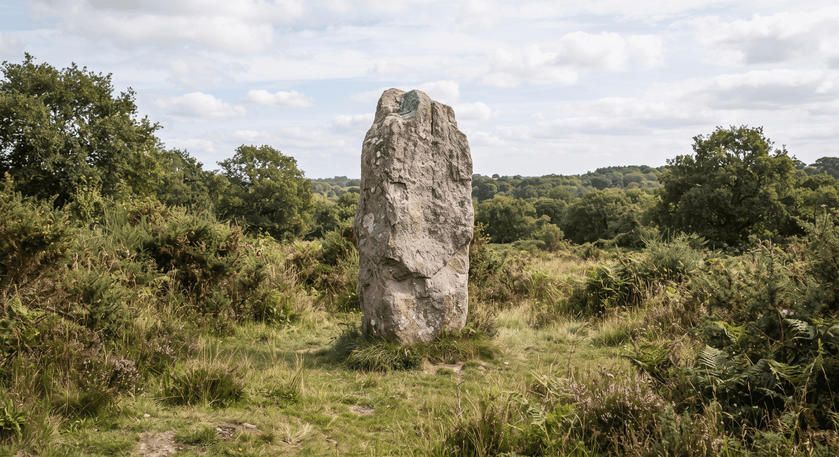 Menhir de la Pierre Longue