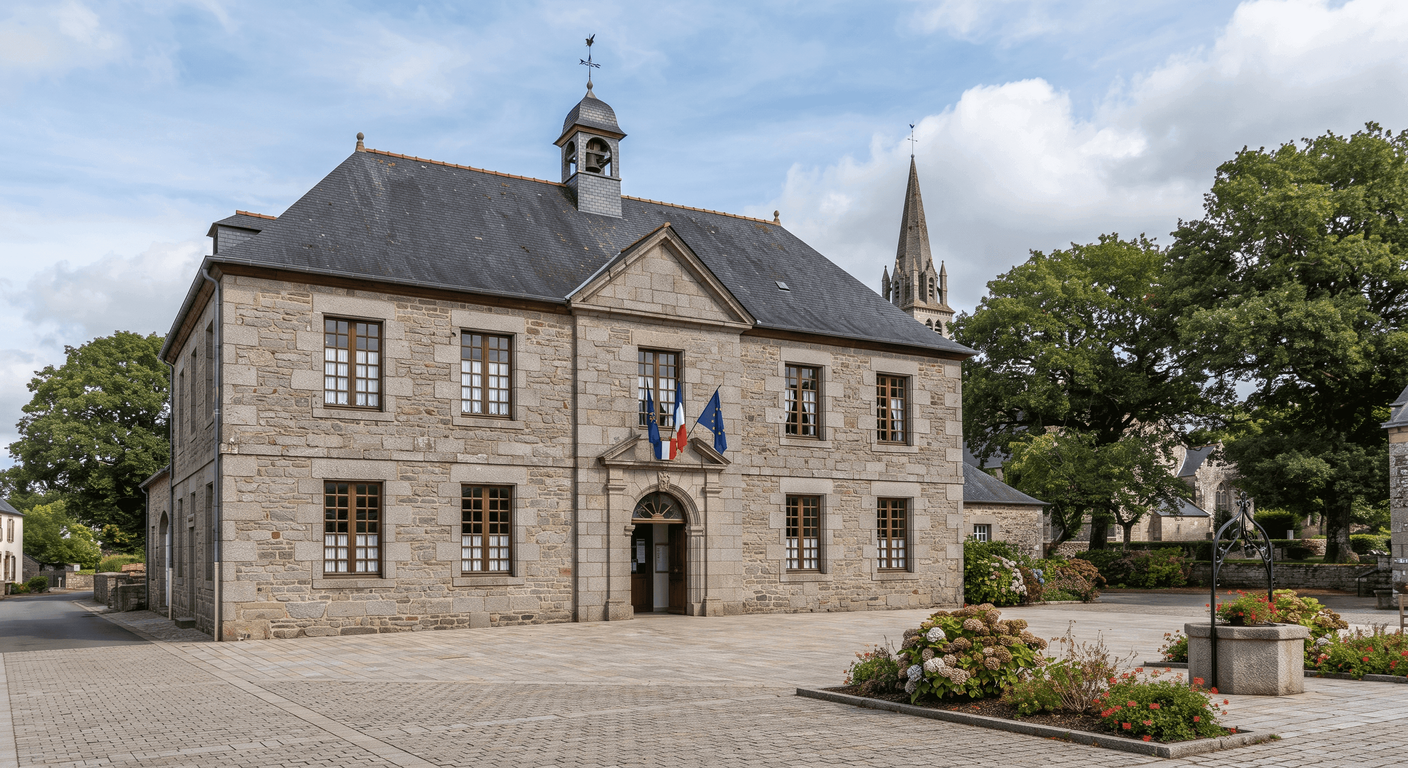 Mairie de Monterblanc