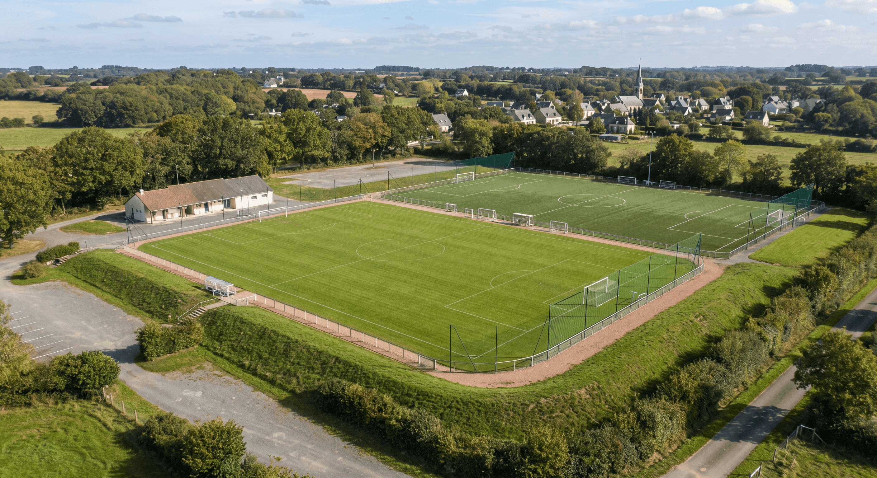 Complexe sportif de Monterblanc