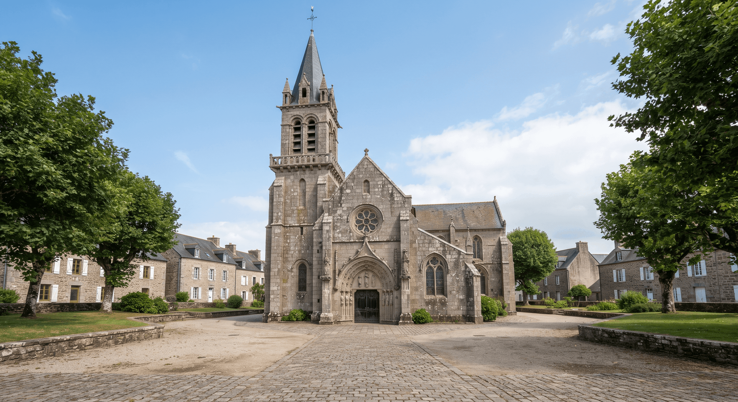 Eglise Saint-Pierre Monterblanc