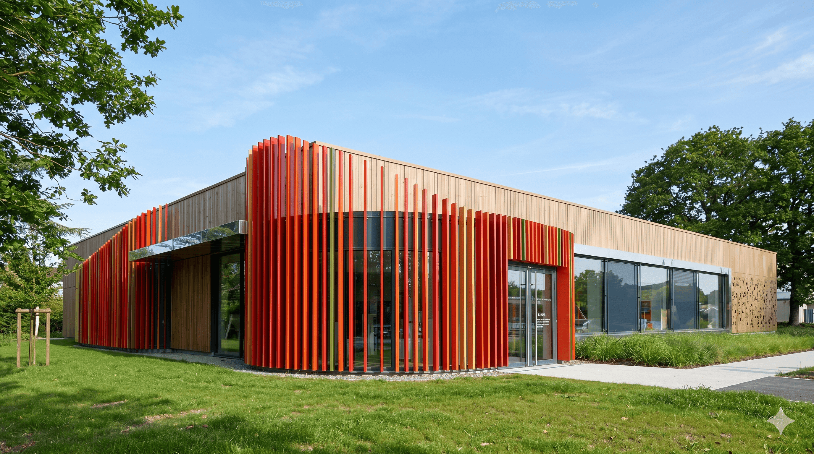 La médiathèque Le Kiosque