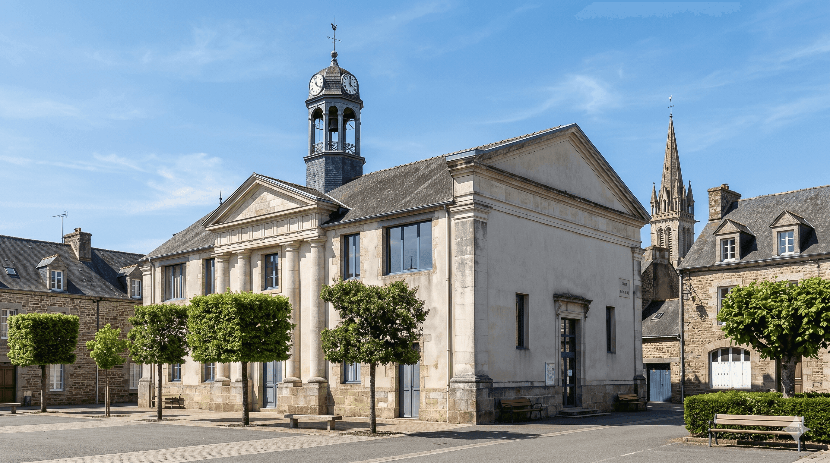 Salle Adélaïde de Muzillac