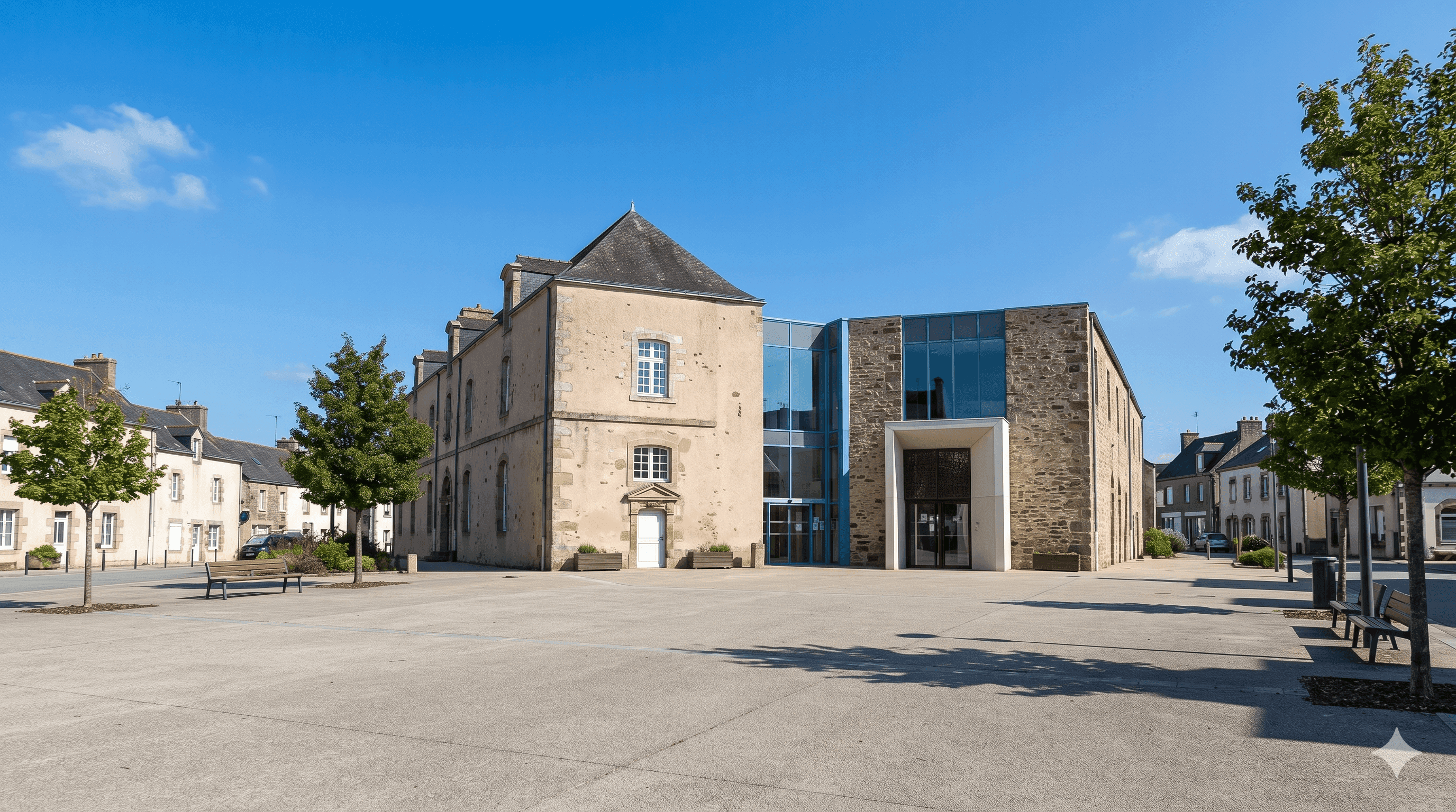 Le Vieux Couvent de Muzillac