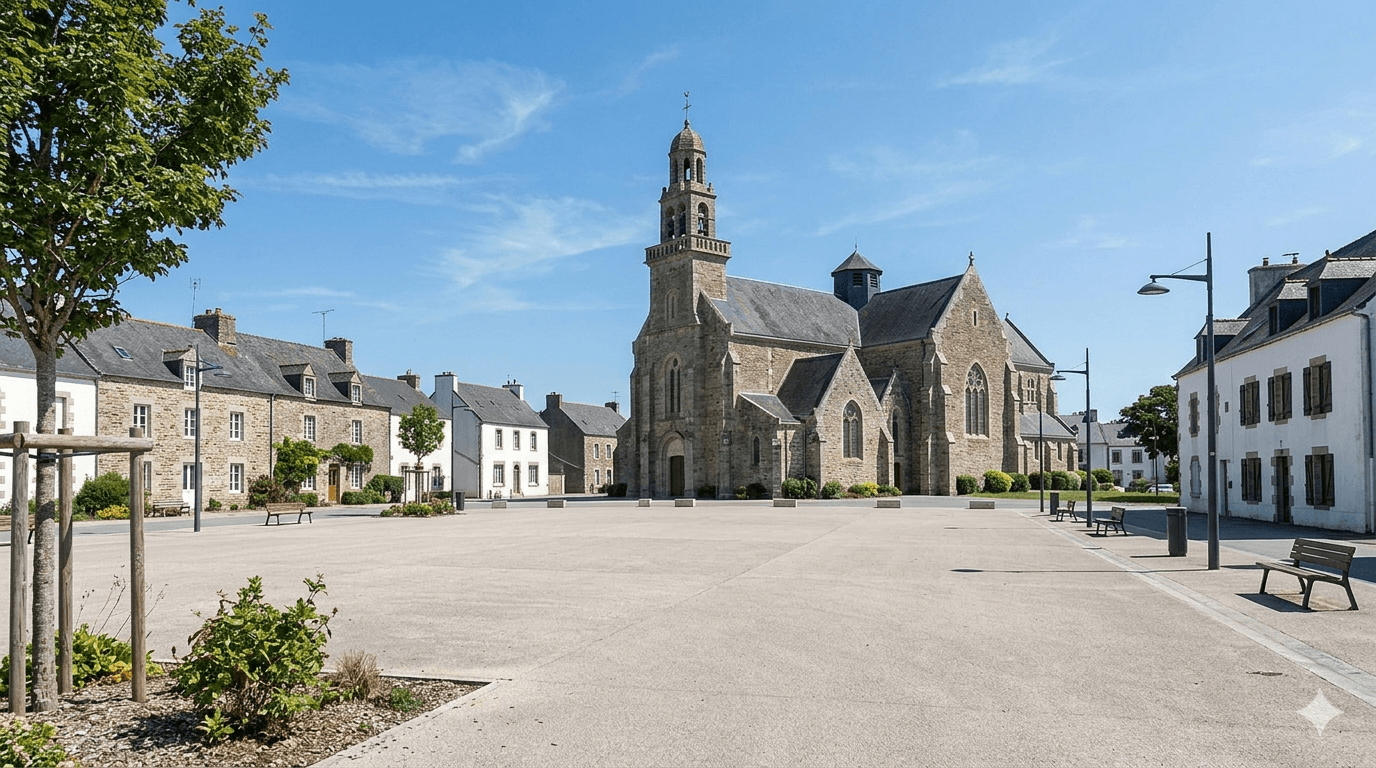 Eglise Sainte-Therese Muzillac