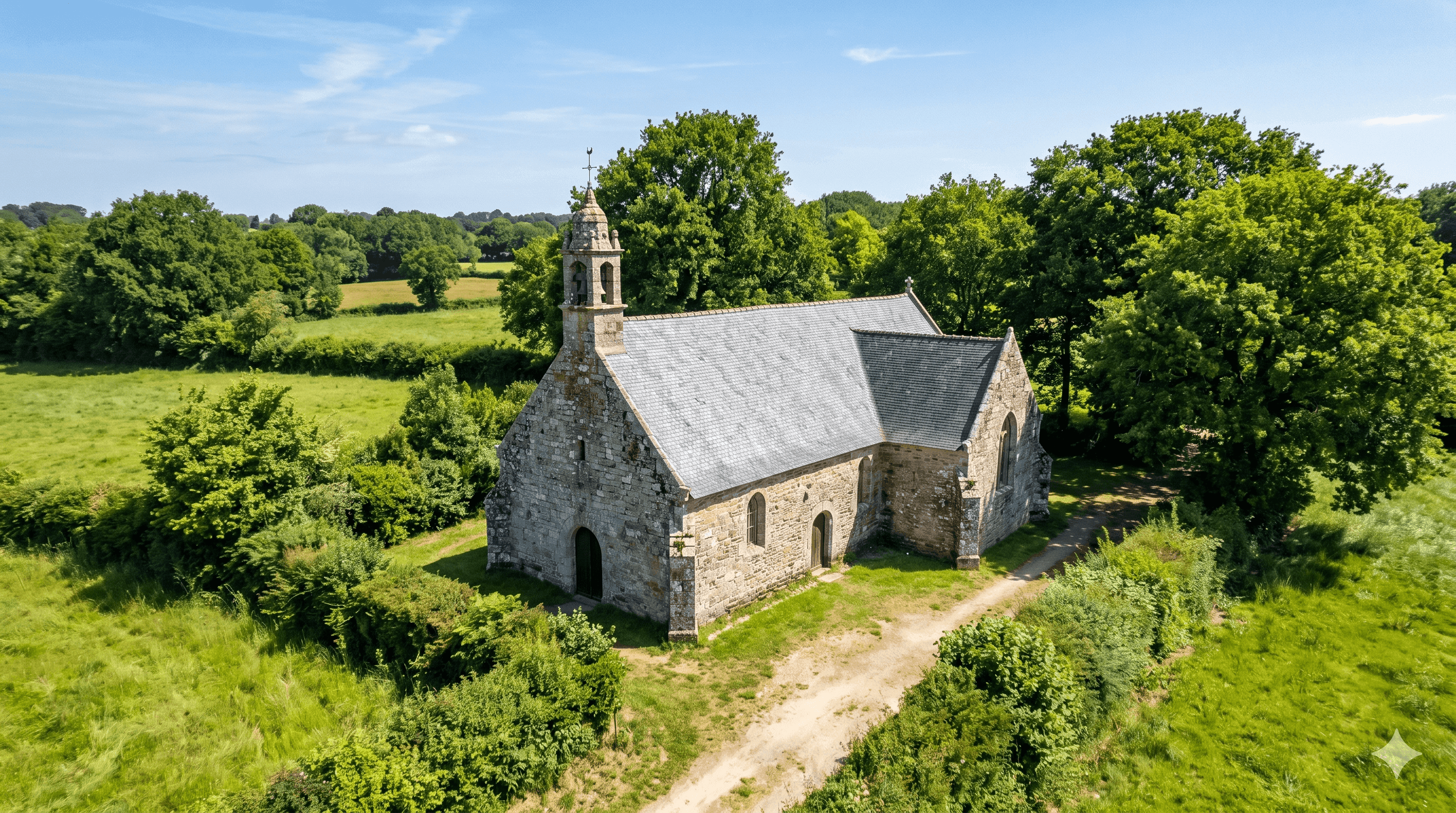 Chapelle de Bourg-Pol Muzillac