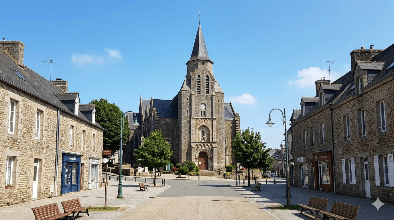 Eglise de Nivillac
