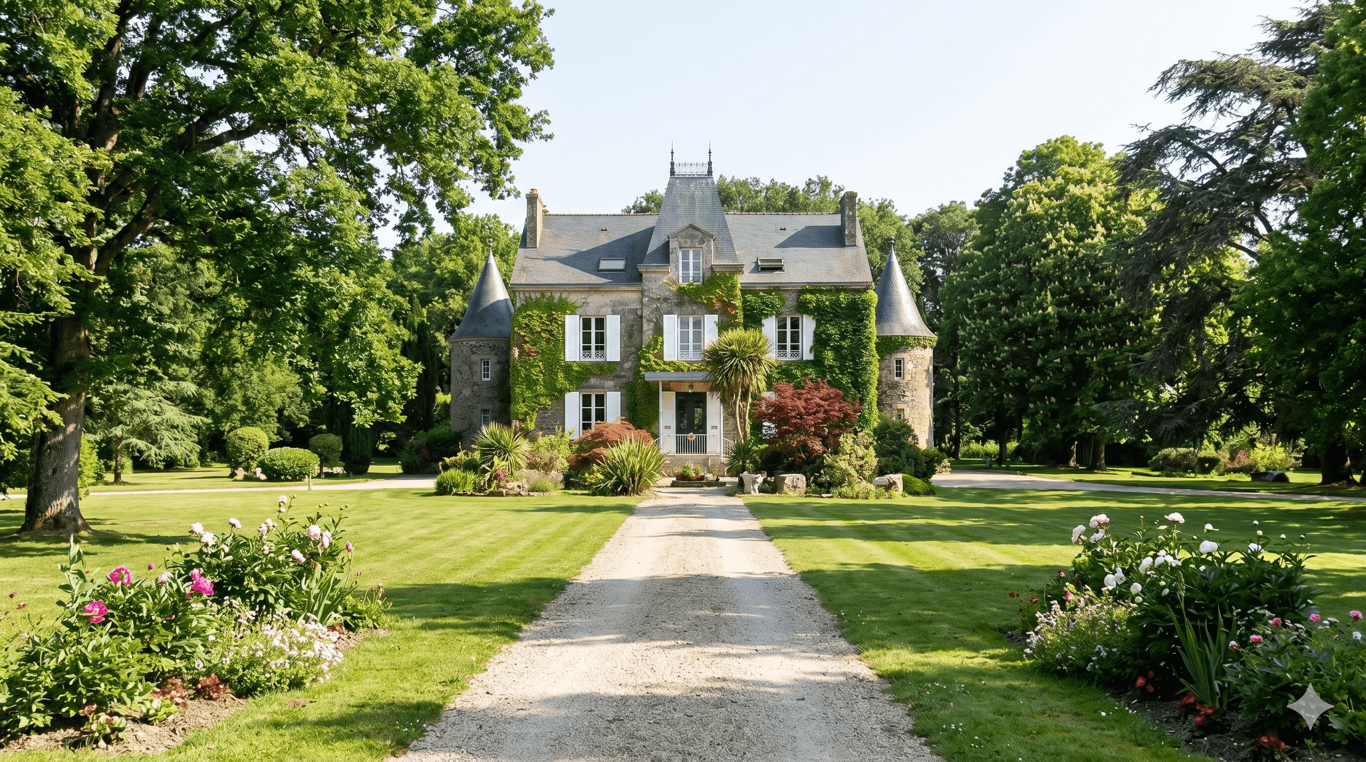 Le Manoir de Bodeuc à Nivillac
