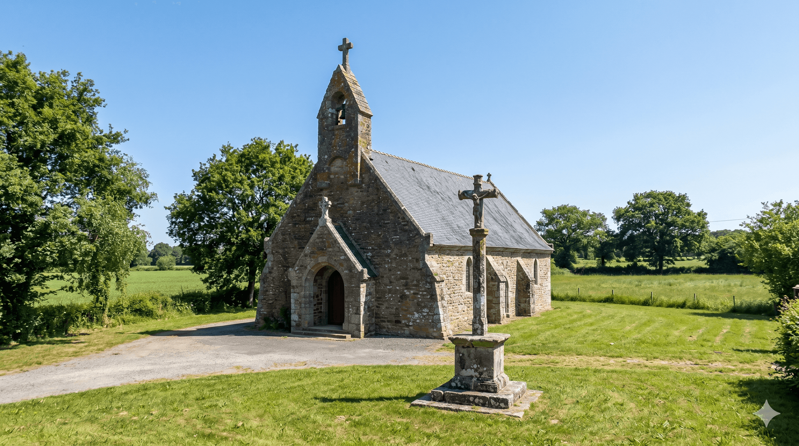 Chapelle Saint-Cry