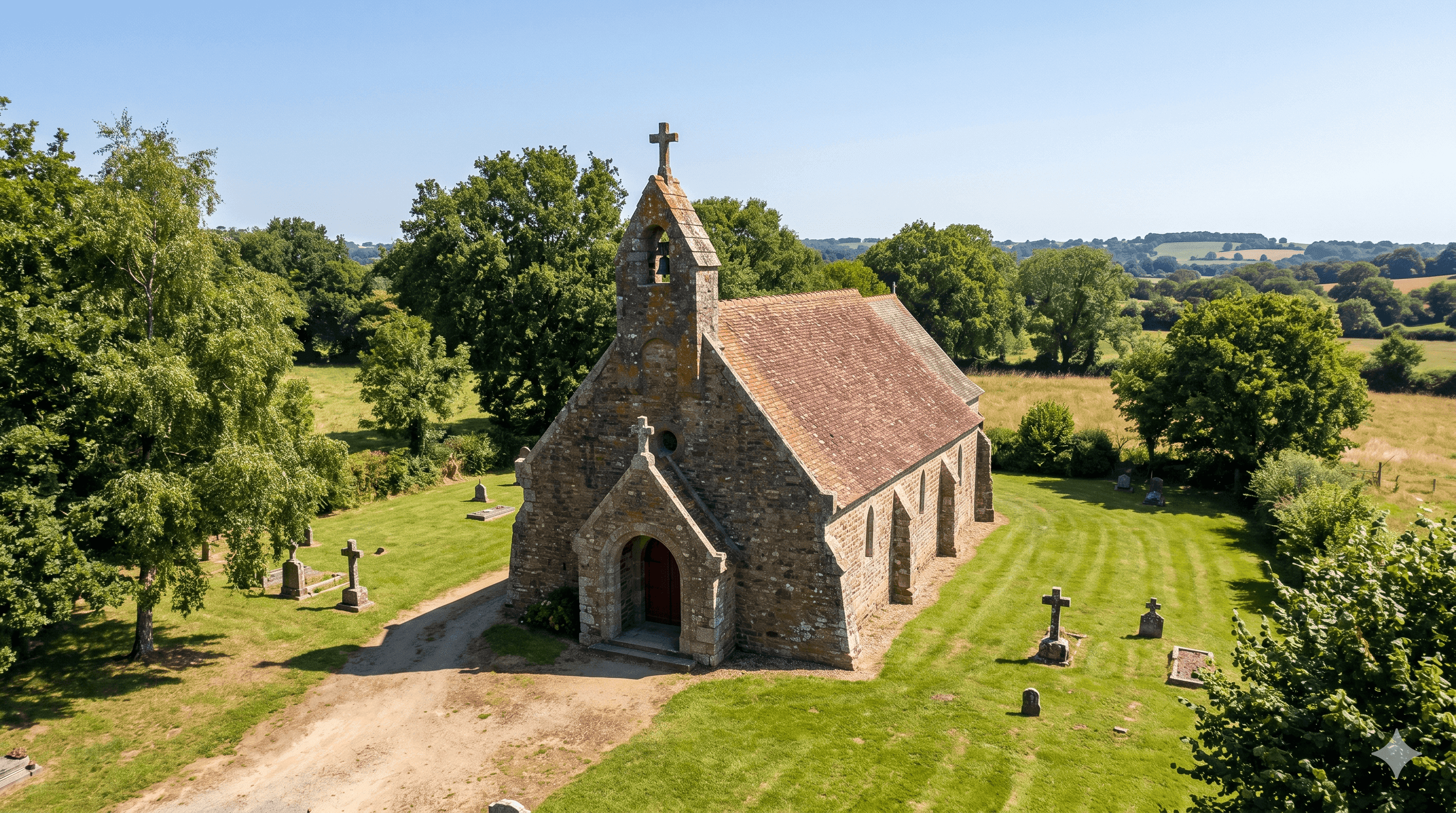 Chapelle Sainte-Marie de Nivillac