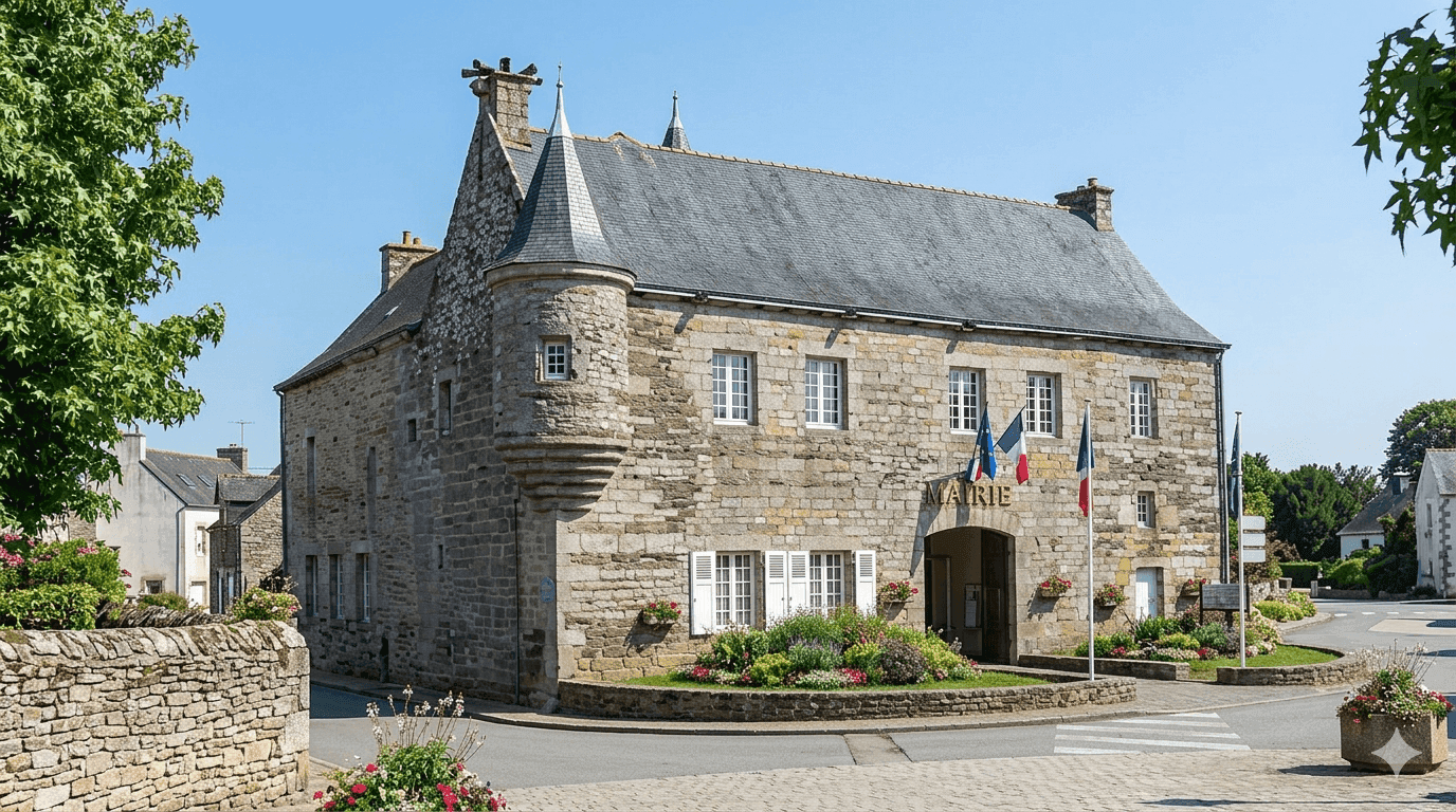 Mairie de Noyal-Pontivy