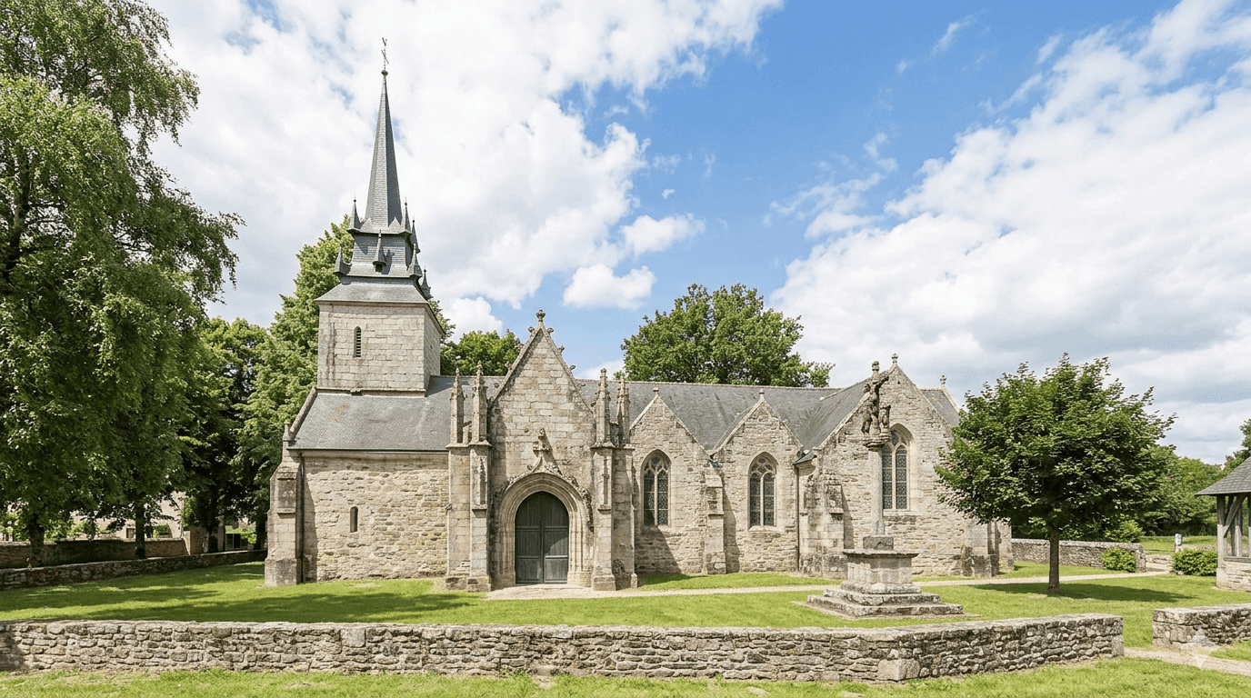 Chapelle Sainte-Noyale