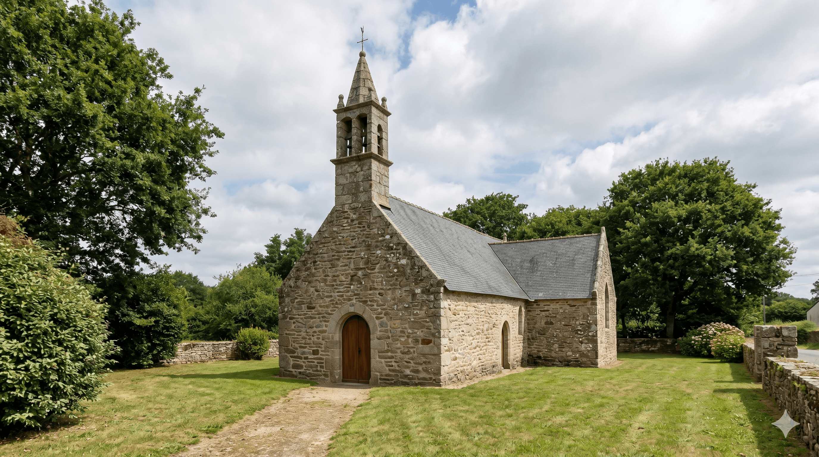 Chapelle Saint-Hamon