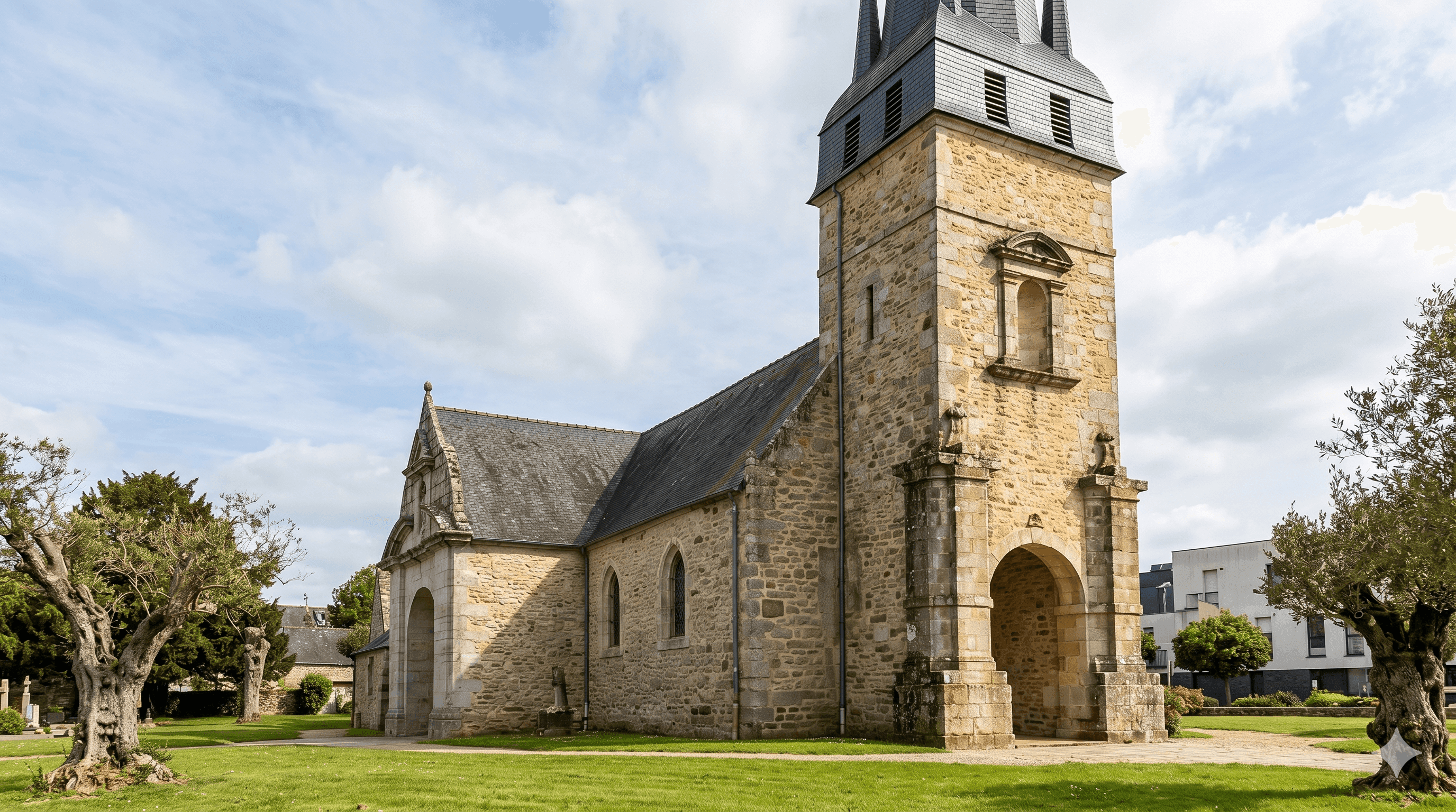 eglise-saint-pierre-plescop