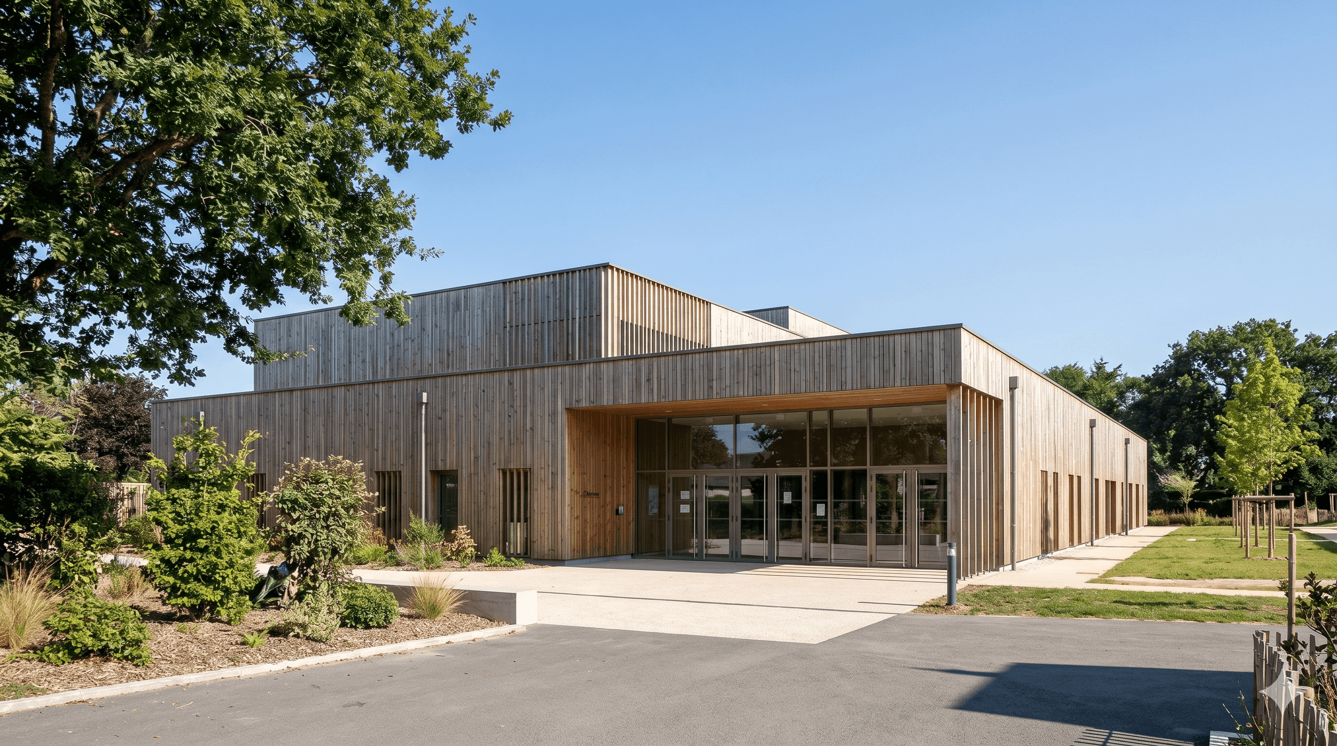 Espace culturel Atrium Plescop